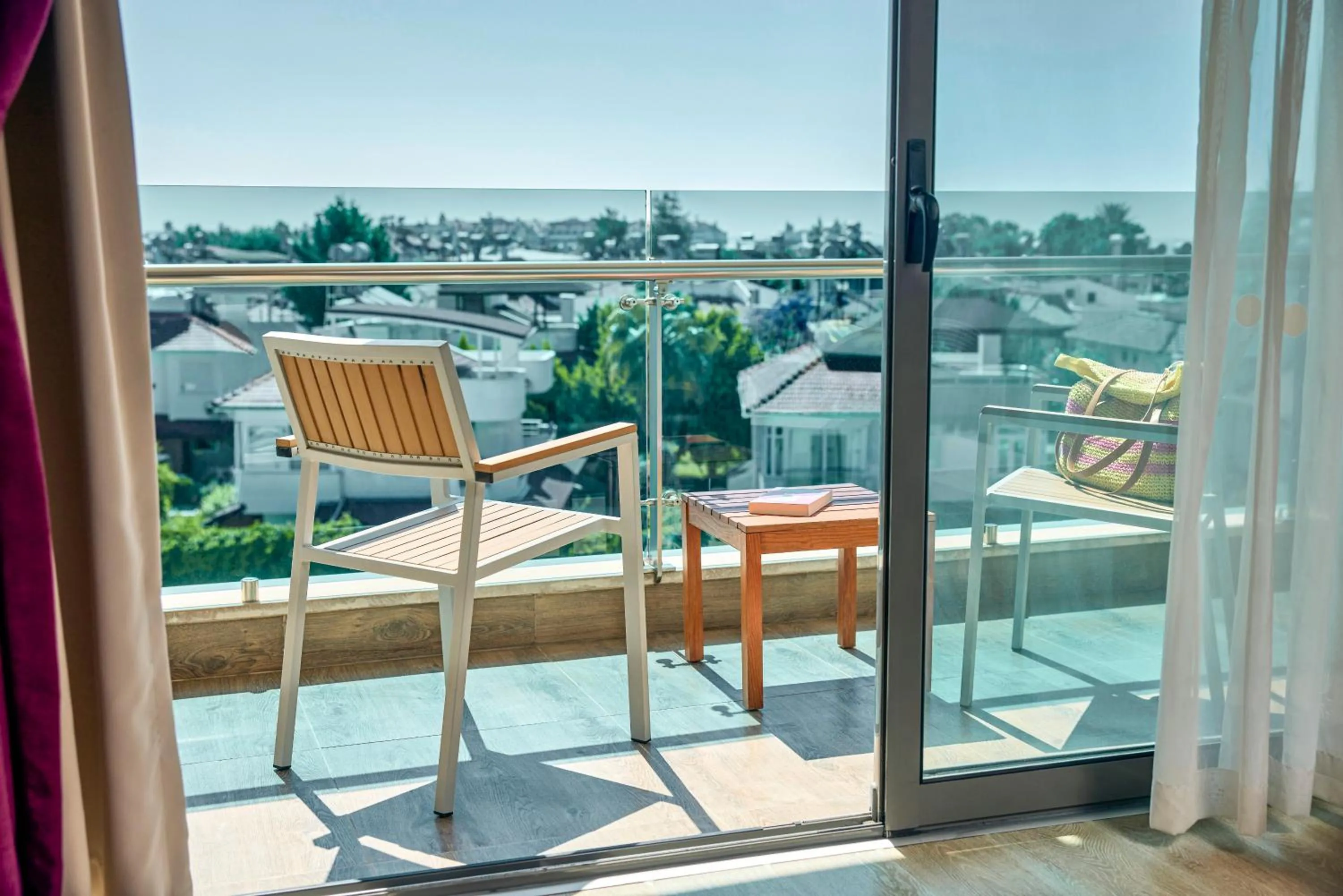 Balcony/Terrace in Tui Magic Life Jacaranda
