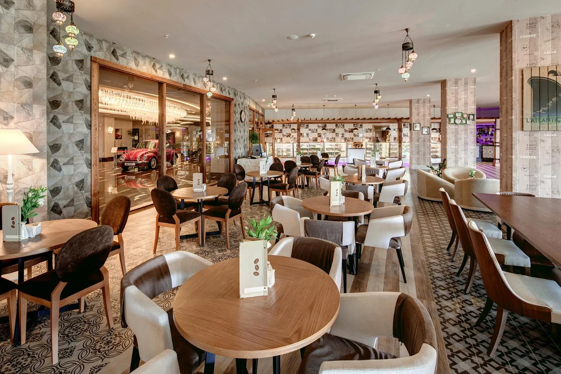 Restaurant/places to eat in Tui Magic Life Jacaranda