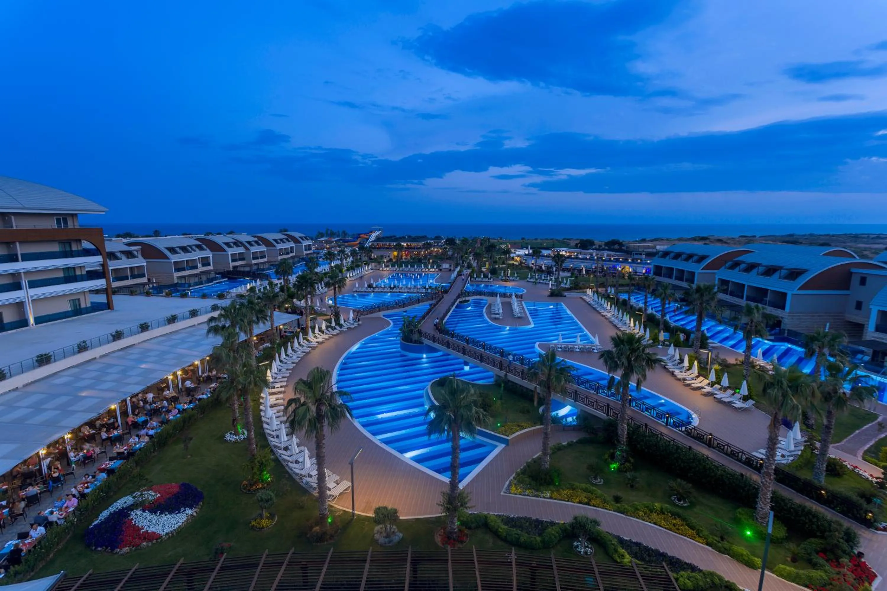 Property building in Tui Magic Life Jacaranda