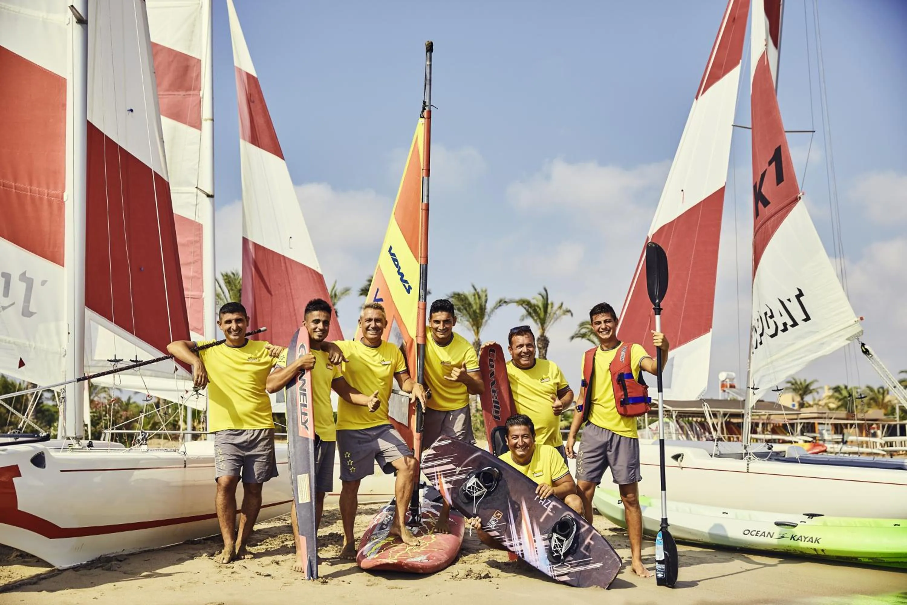 Activities in Tui Magic Life Jacaranda