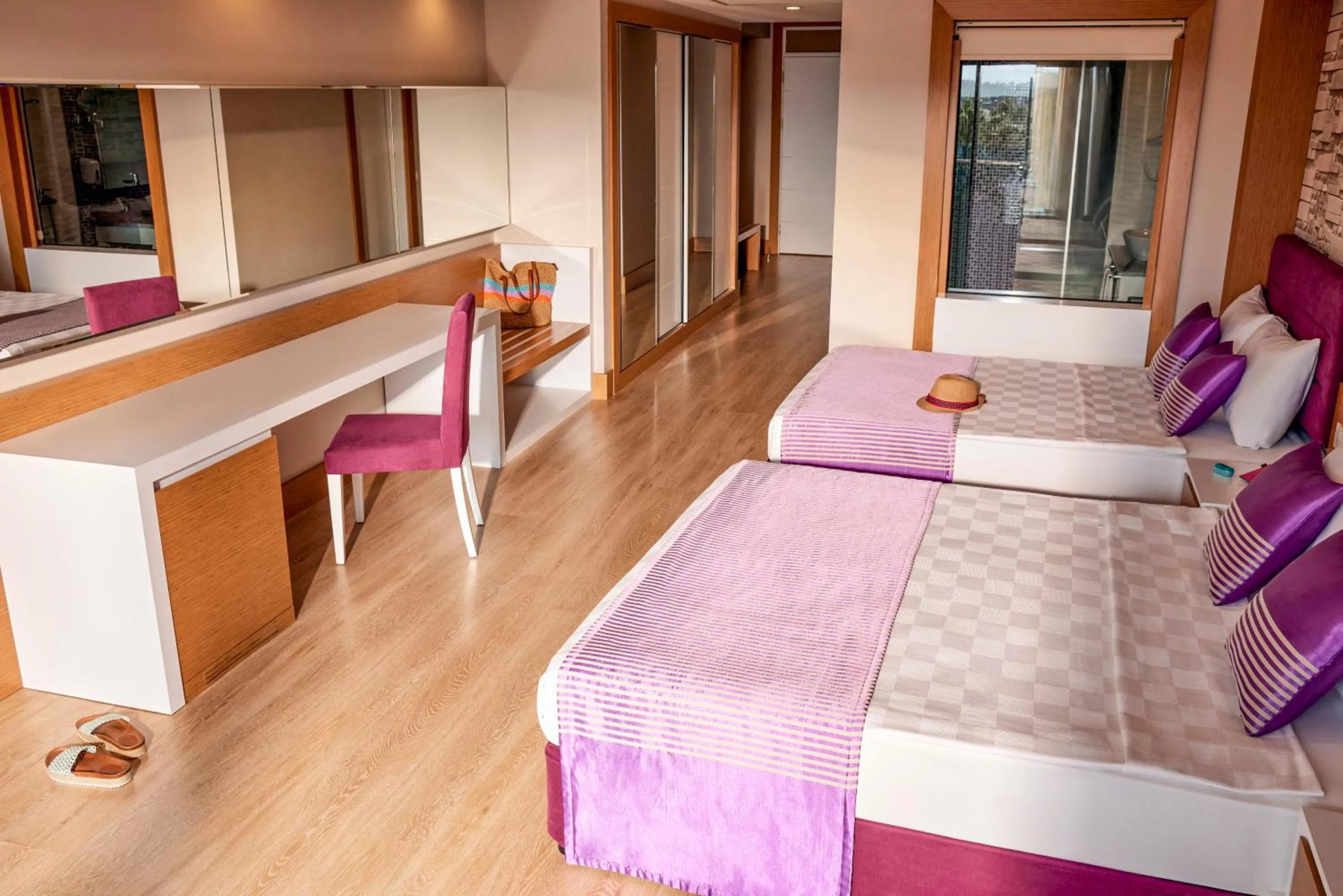 Bedroom in Tui Magic Life Jacaranda