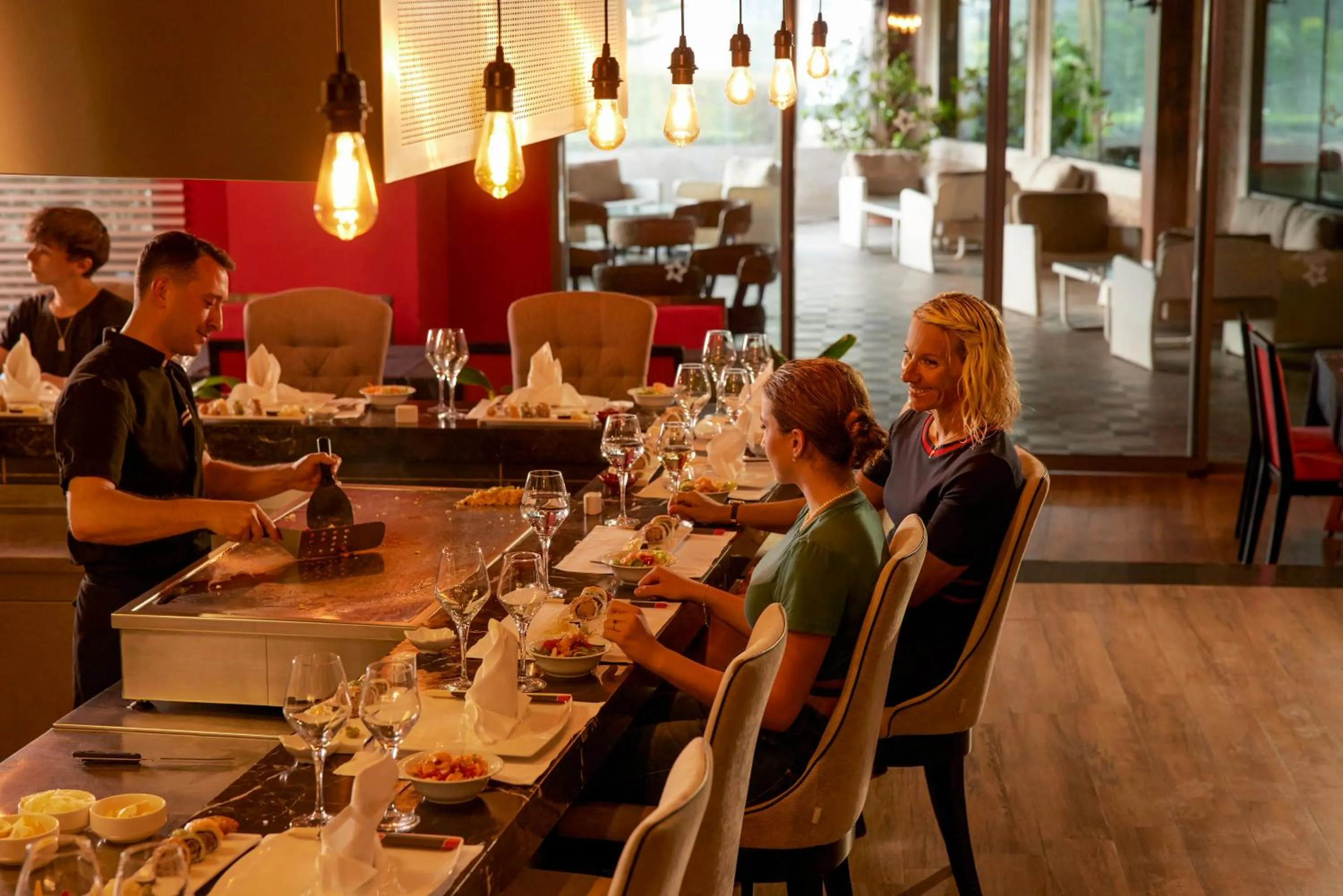 Restaurant/places to eat in Tui Magic Life Jacaranda