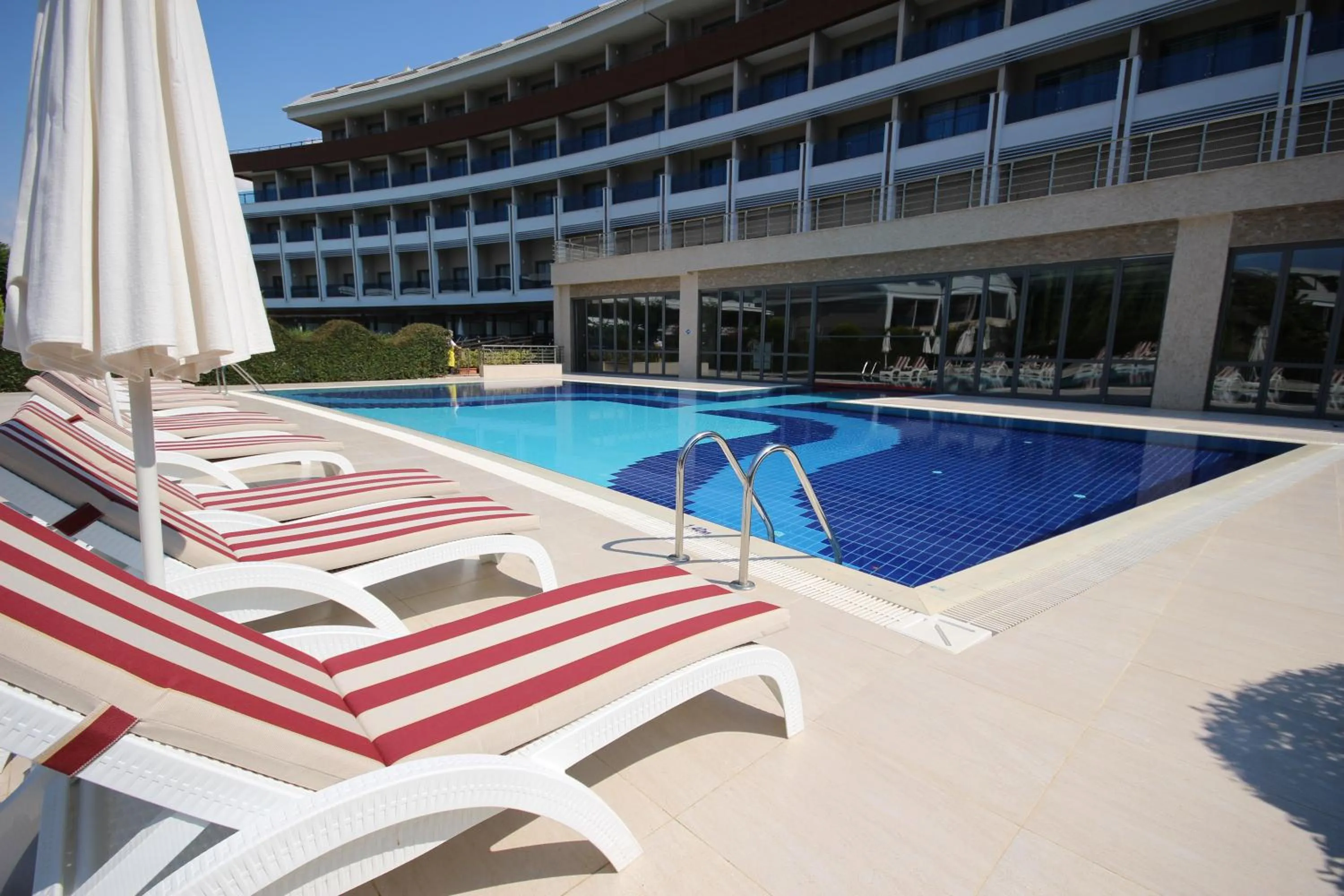 Property building in Tui Magic Life Jacaranda