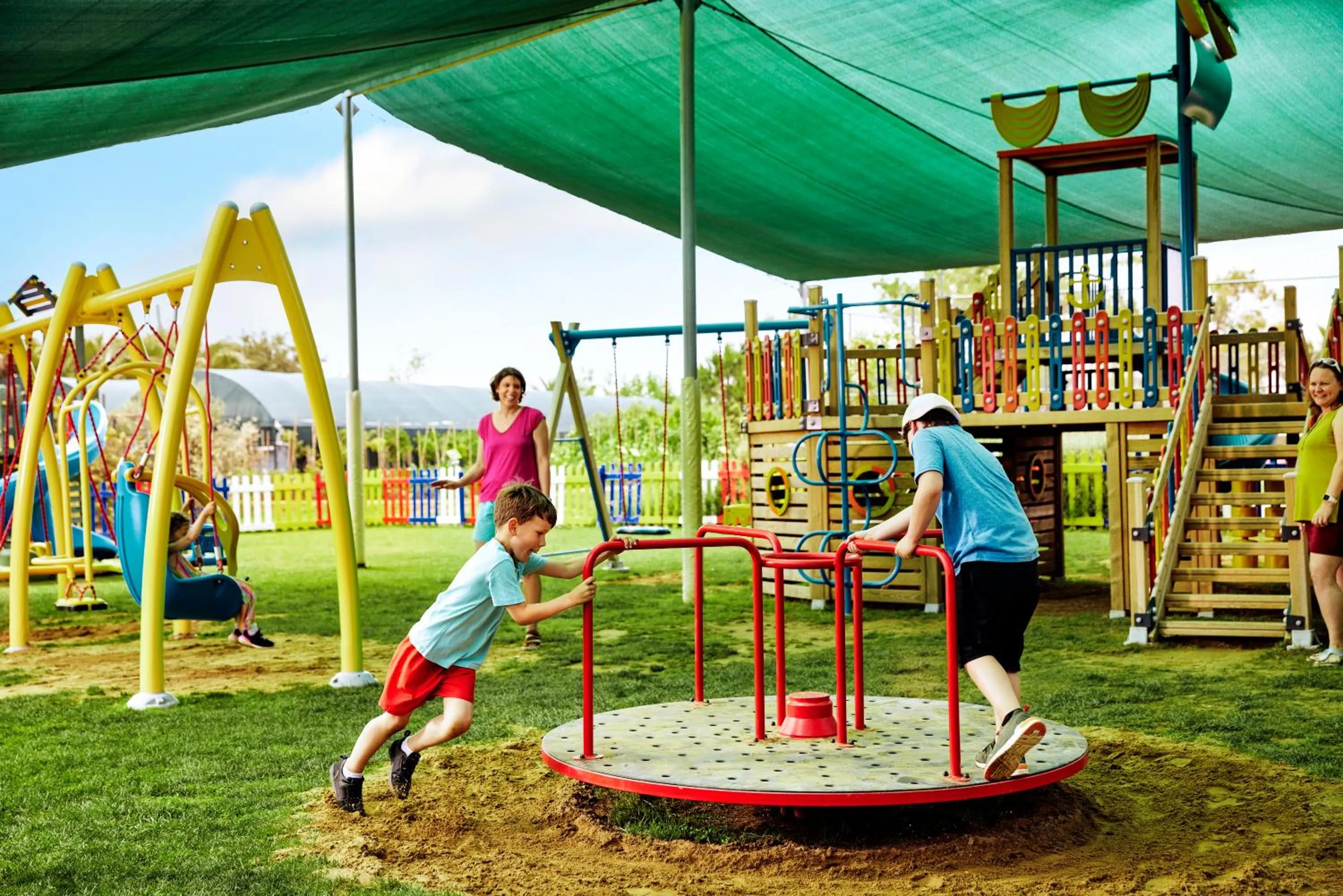 Day in Tui Magic Life Jacaranda