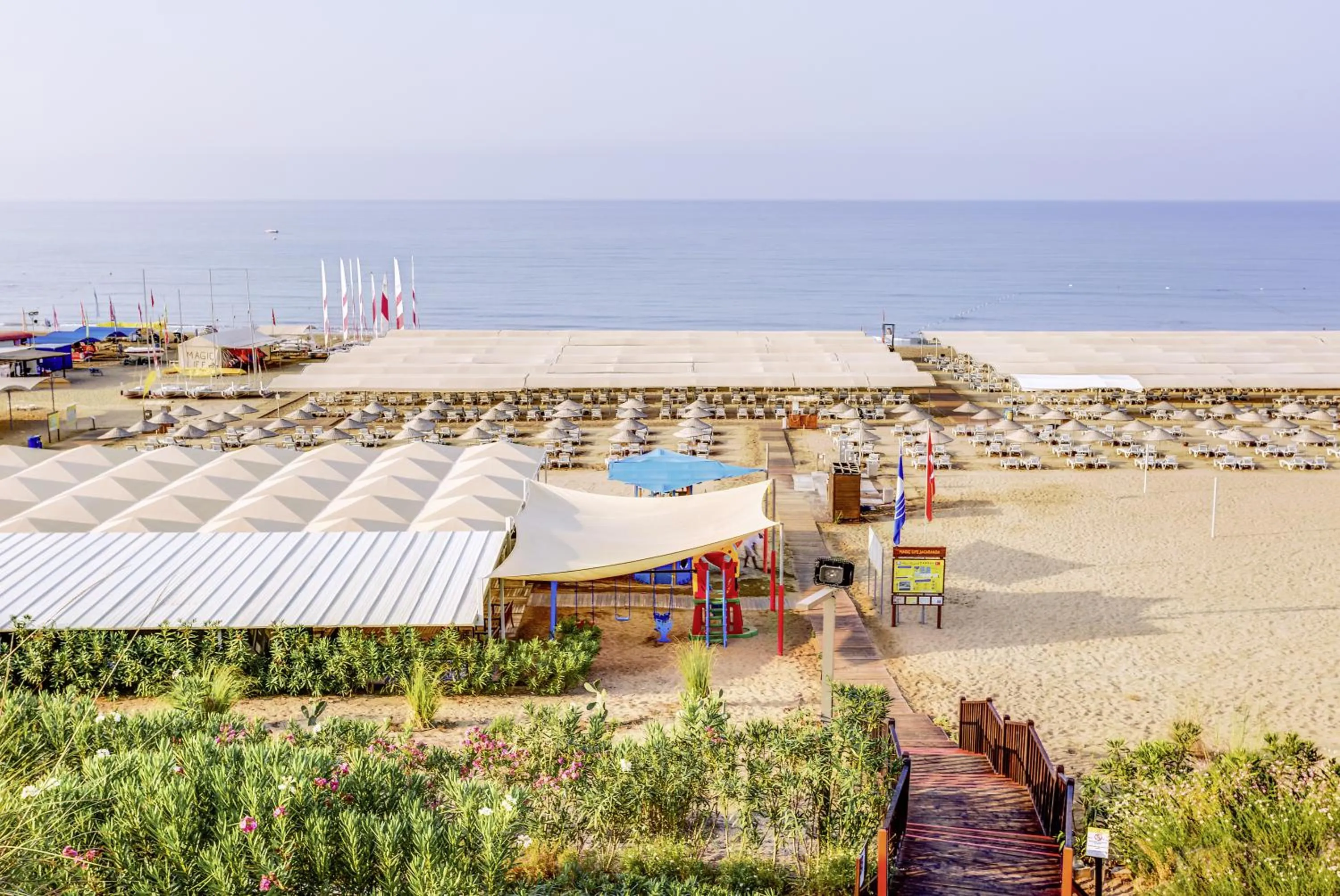 Beach in Tui Magic Life Jacaranda