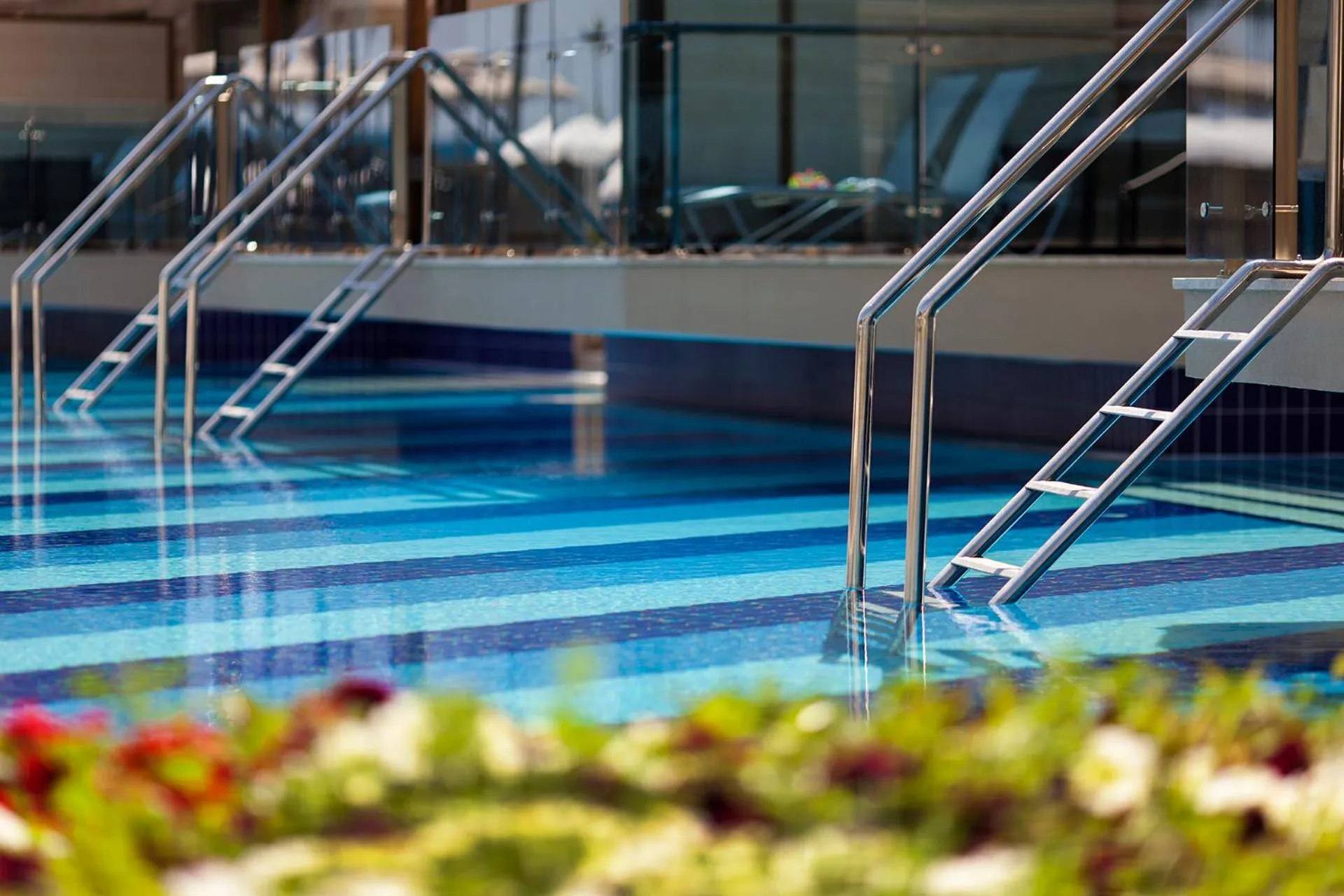 Swimming pool in Tui Magic Life Jacaranda