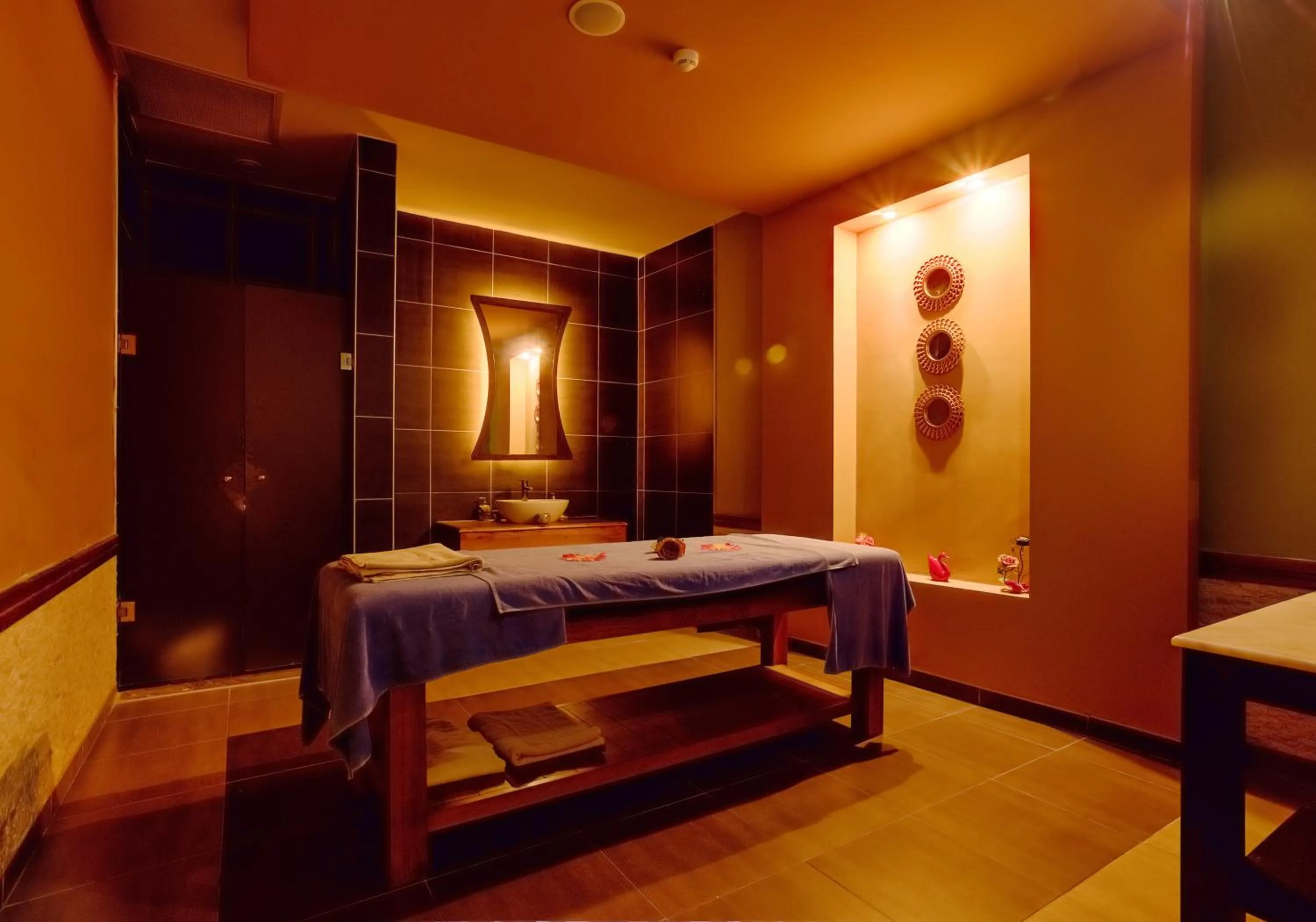 Massage in Tui Magic Life Jacaranda