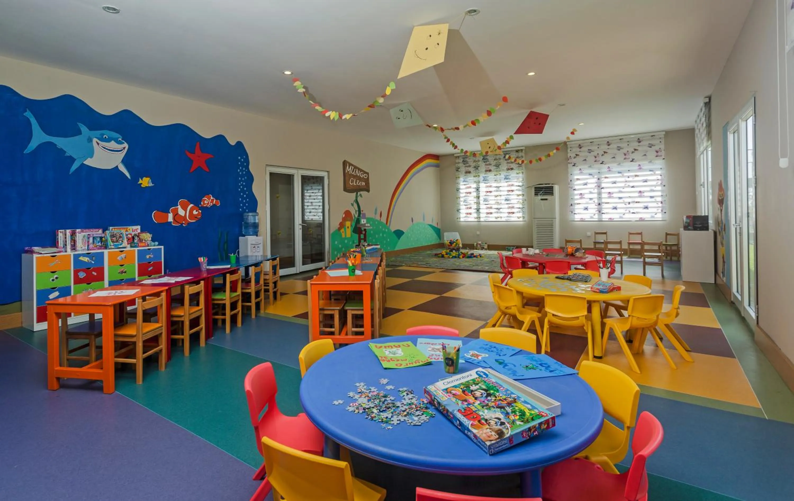 Game Room in Tui Magic Life Jacaranda