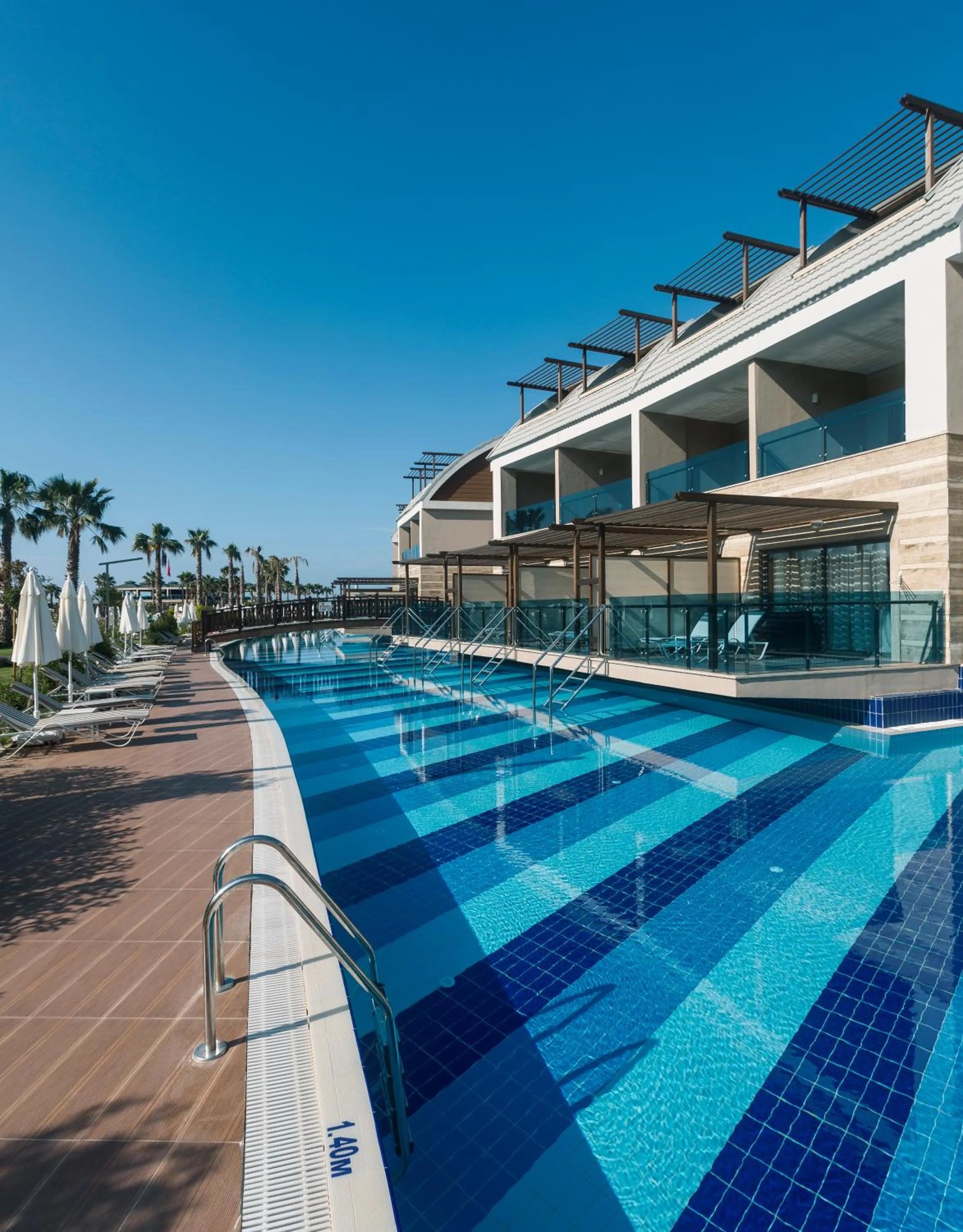 Property building in Tui Magic Life Jacaranda