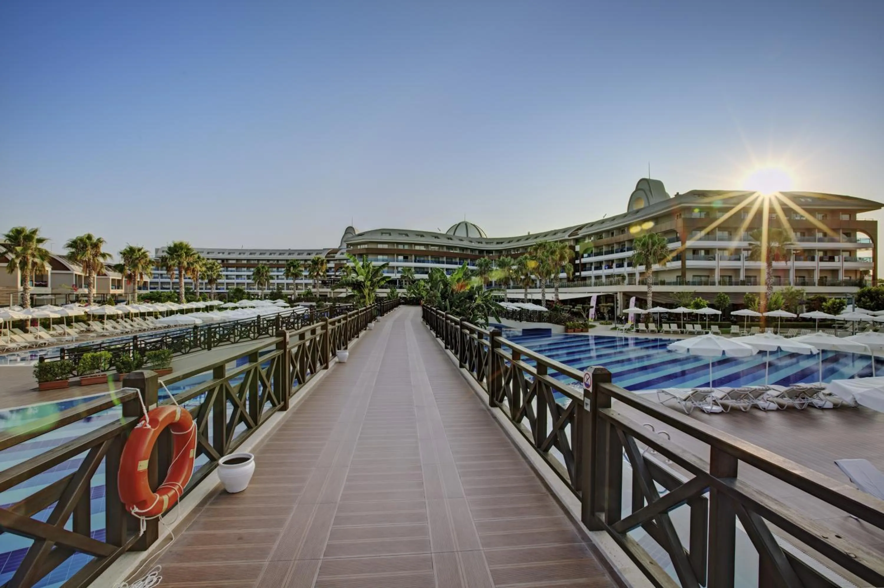 Swimming pool in Tui Magic Life Jacaranda