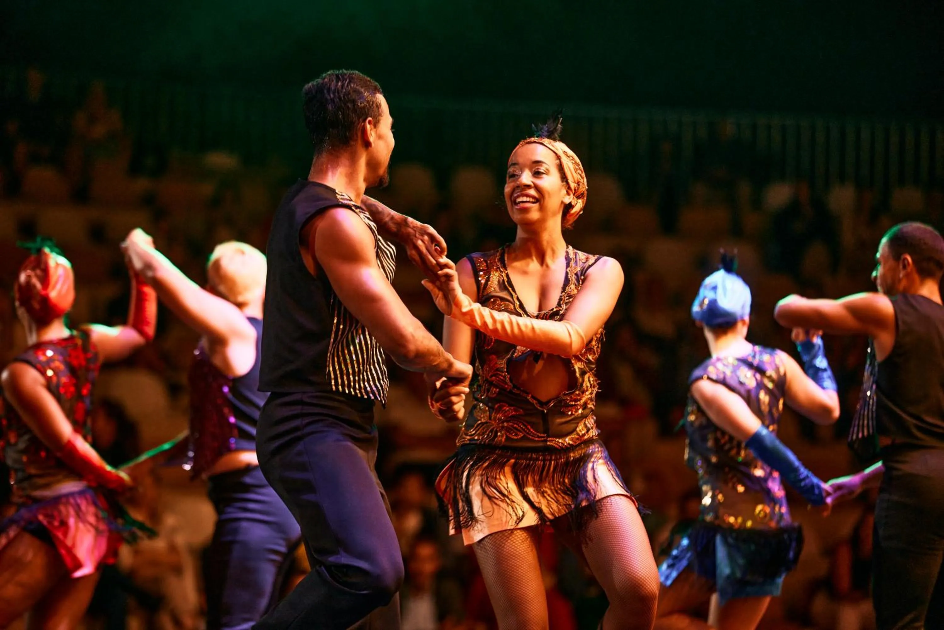 People in Tui Magic Life Jacaranda