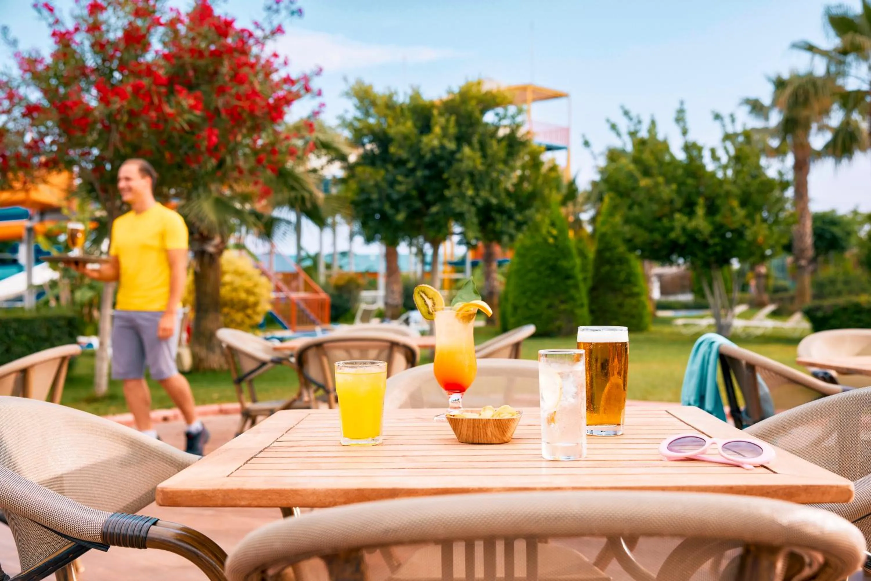 Day in Tui Magic Life Jacaranda