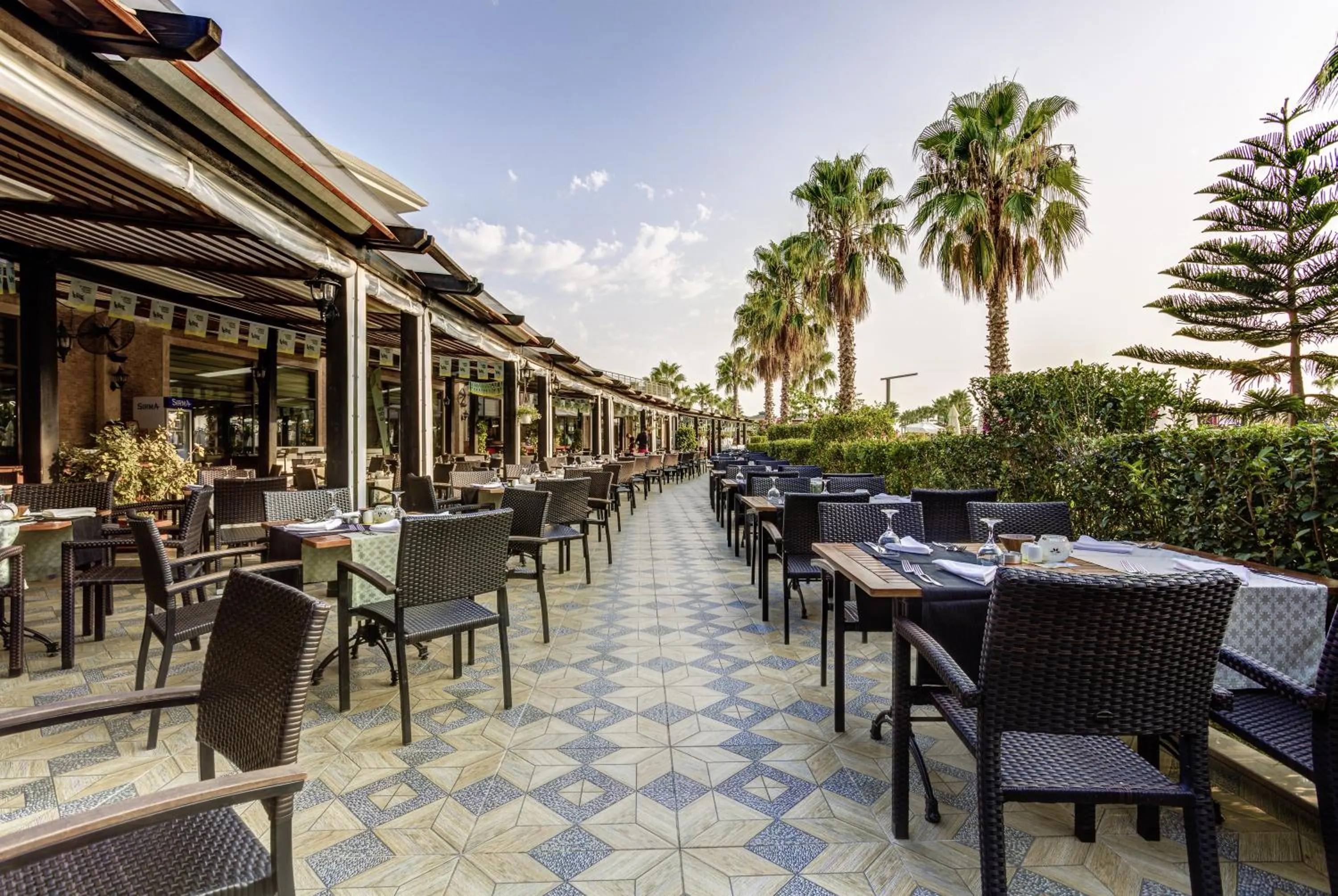 Restaurant/places to eat in Tui Magic Life Jacaranda