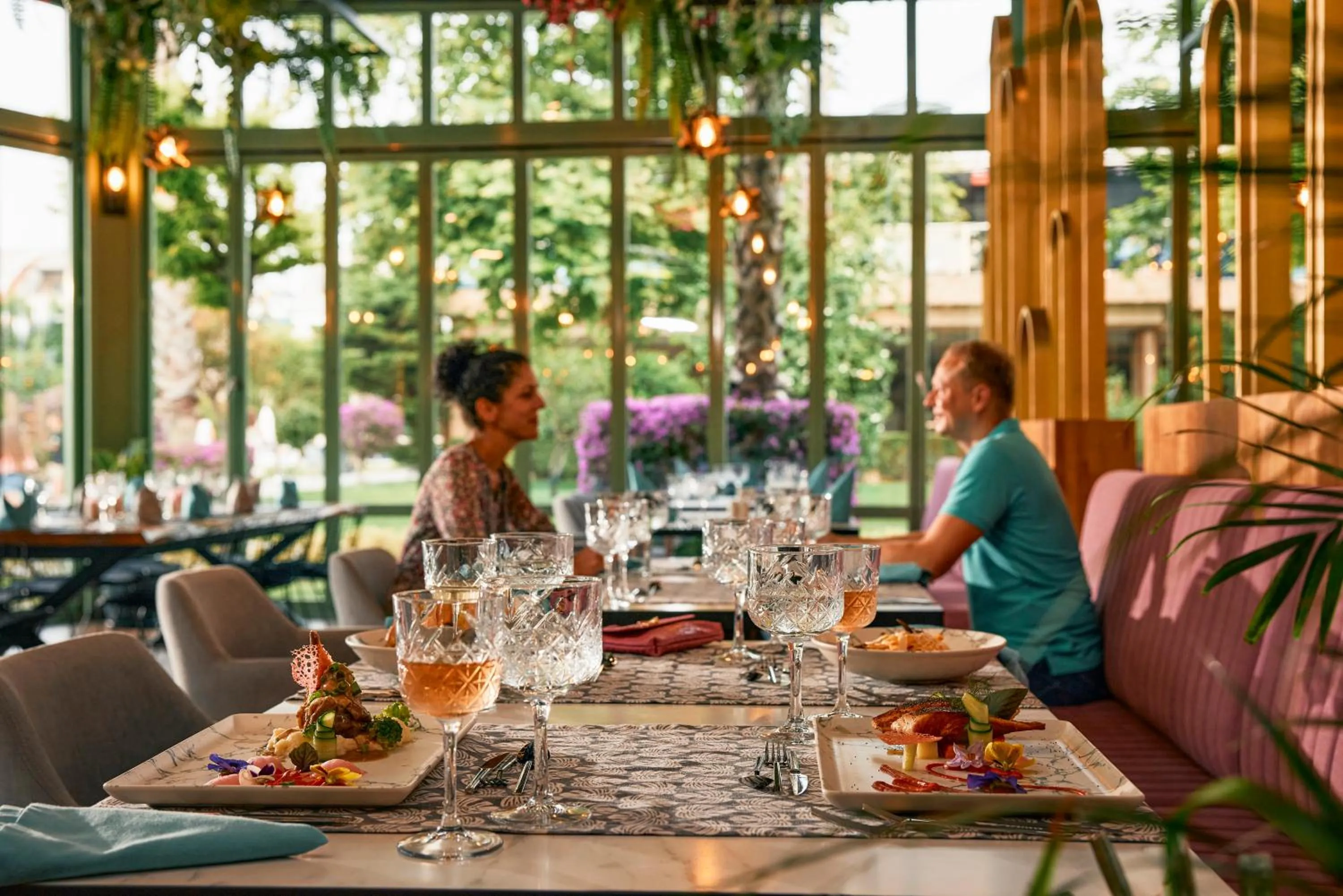 Restaurant/places to eat in Tui Magic Life Jacaranda