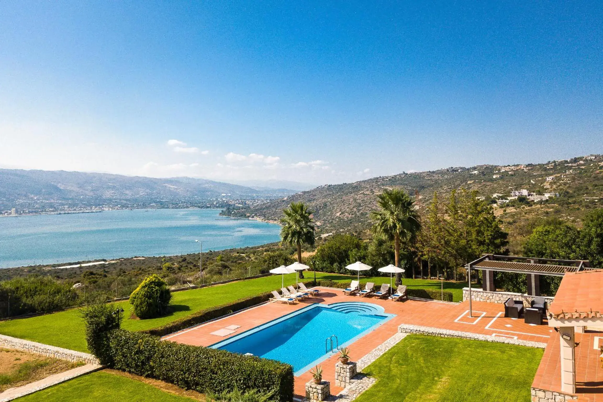 Villa Thealassa - Hanging Over the Sea by etouri Villa Thealassa - Hanging Over the Sea by etouri