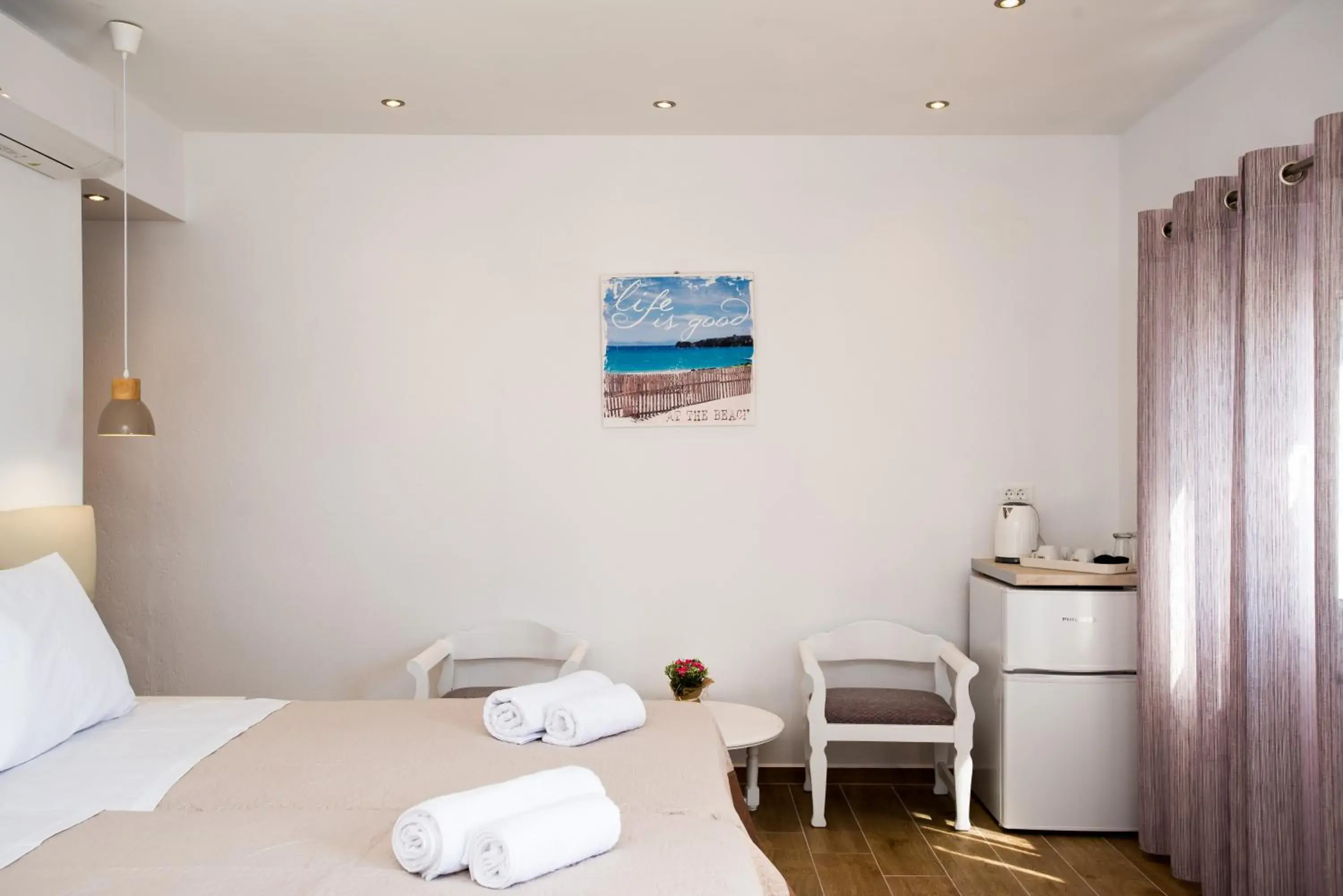 Bedroom in Marina Blue Ornos Bedroom in Marina Blue Ornos