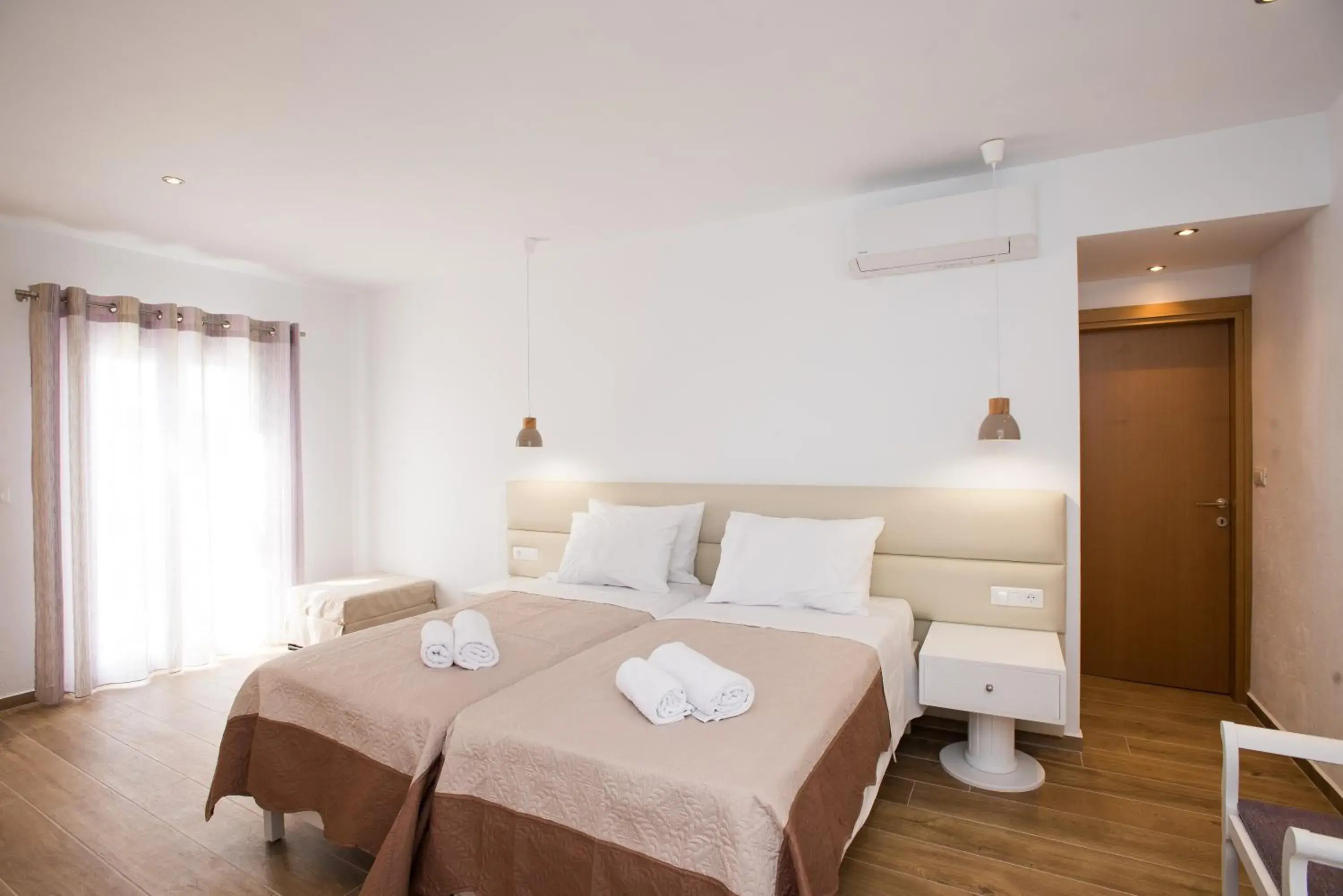 Photo of the whole room in Marina Blue Ornos Photo of the whole room in Marina Blue Ornos