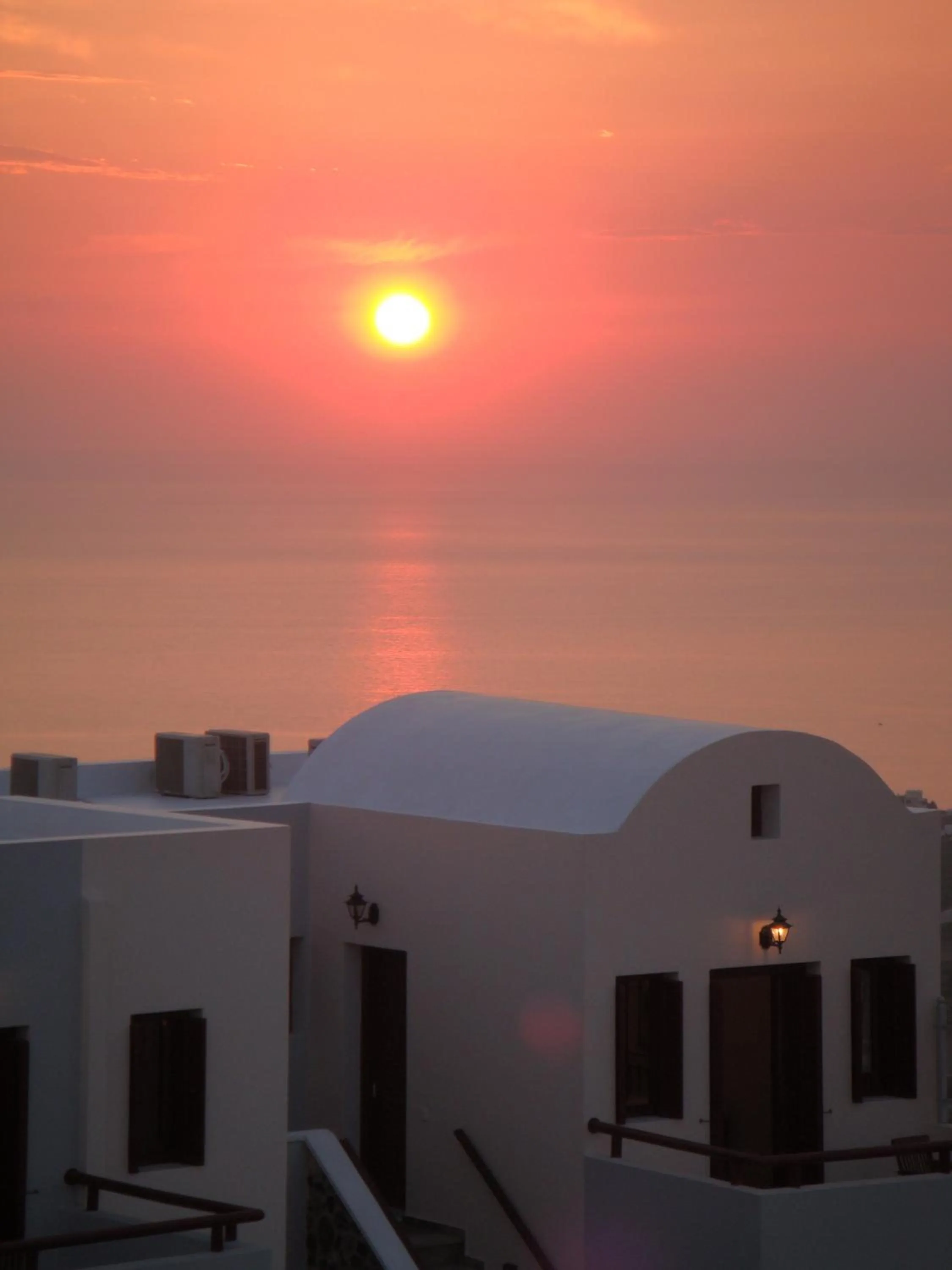 Facade/entrance in Dream Island Hotel