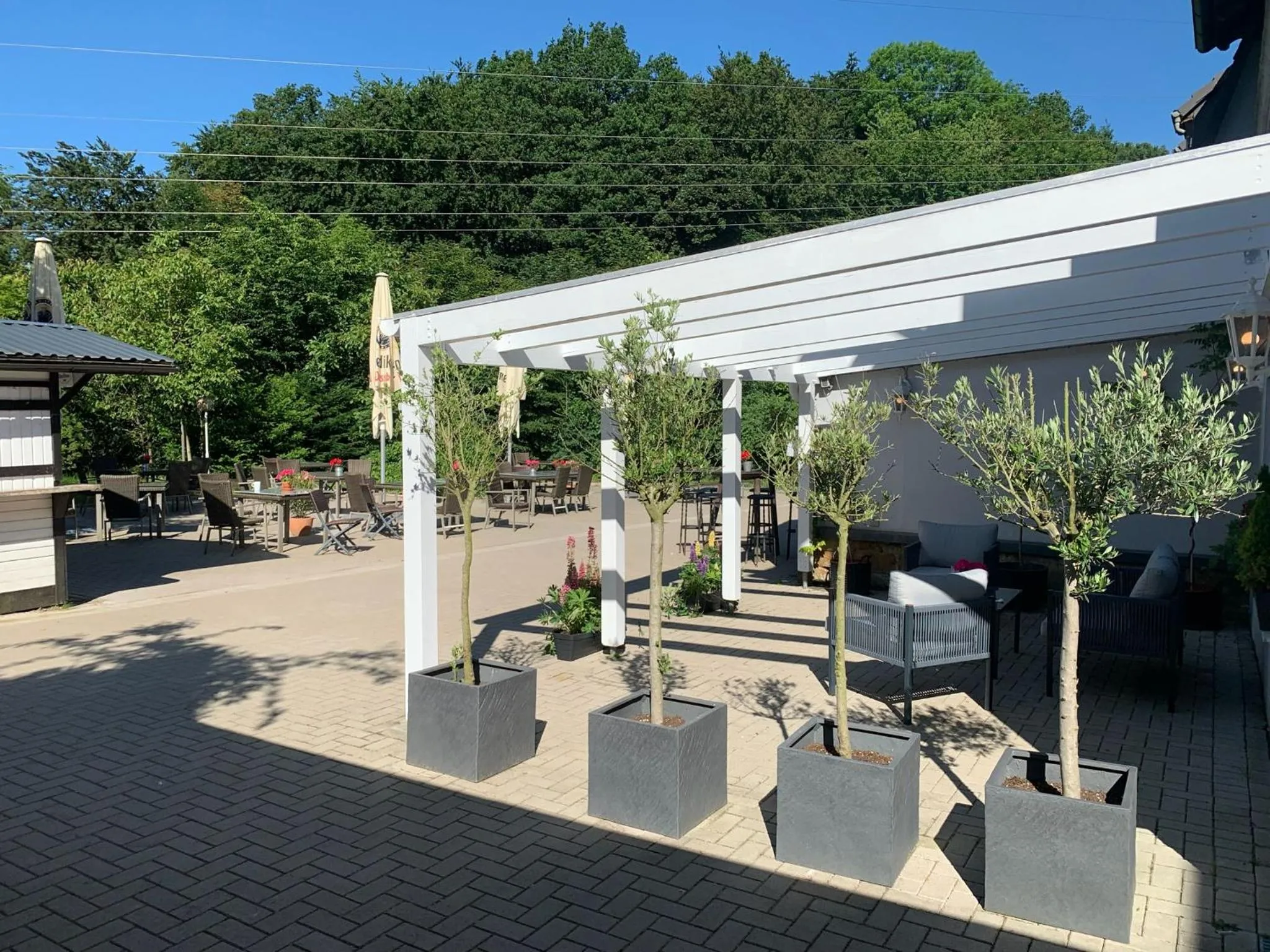 Waldhotel "Peter aufm Berge"