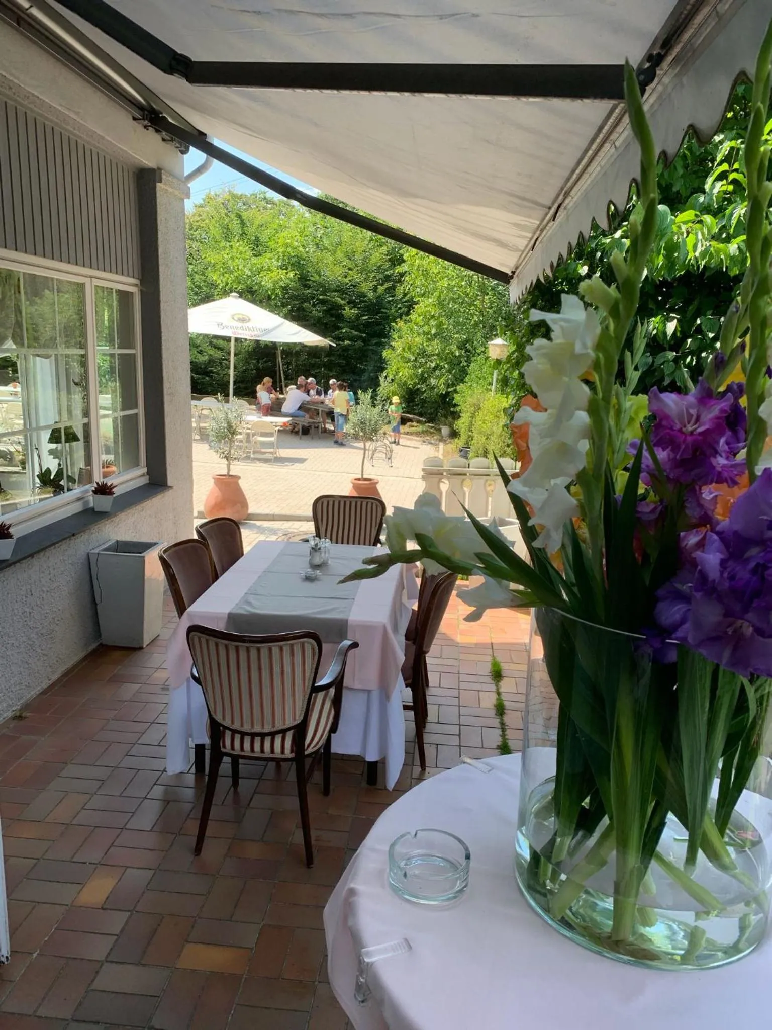 Waldhotel "Peter aufm Berge"