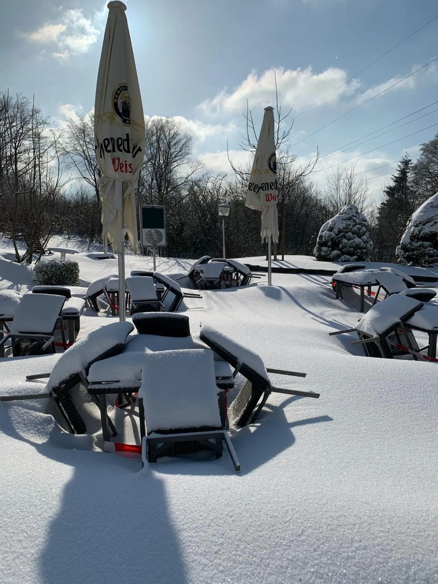 Waldhotel "Peter aufm Berge"