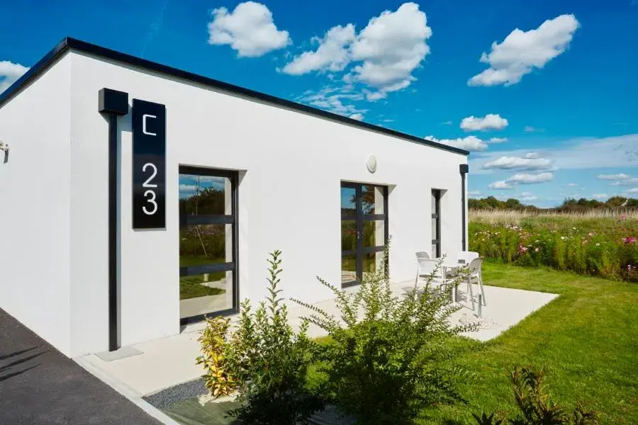 Two-Bedroom House in Village by logis Two-Bedroom House in Village by logis
