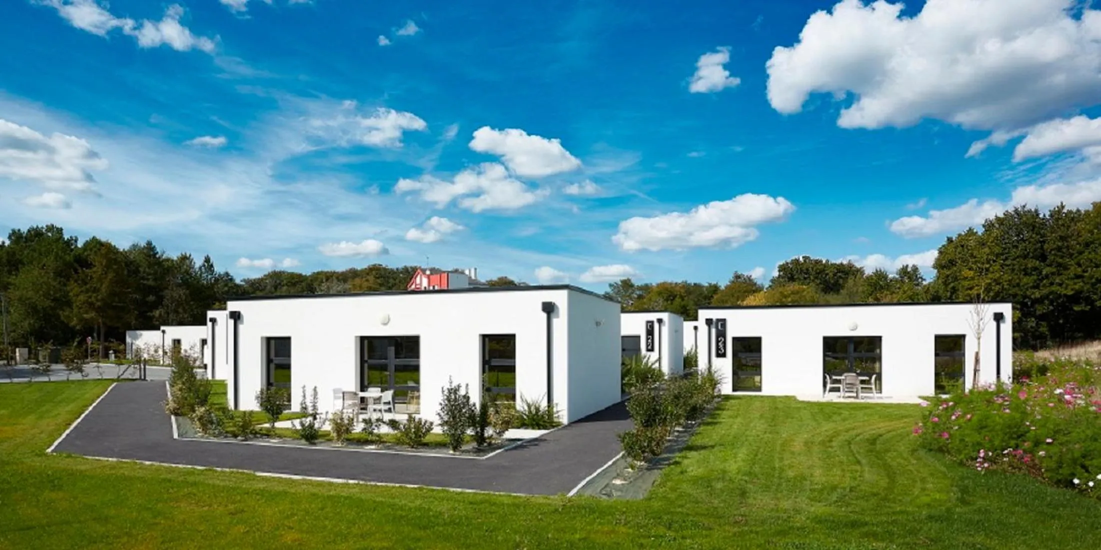 Vacation Home in Village by logis