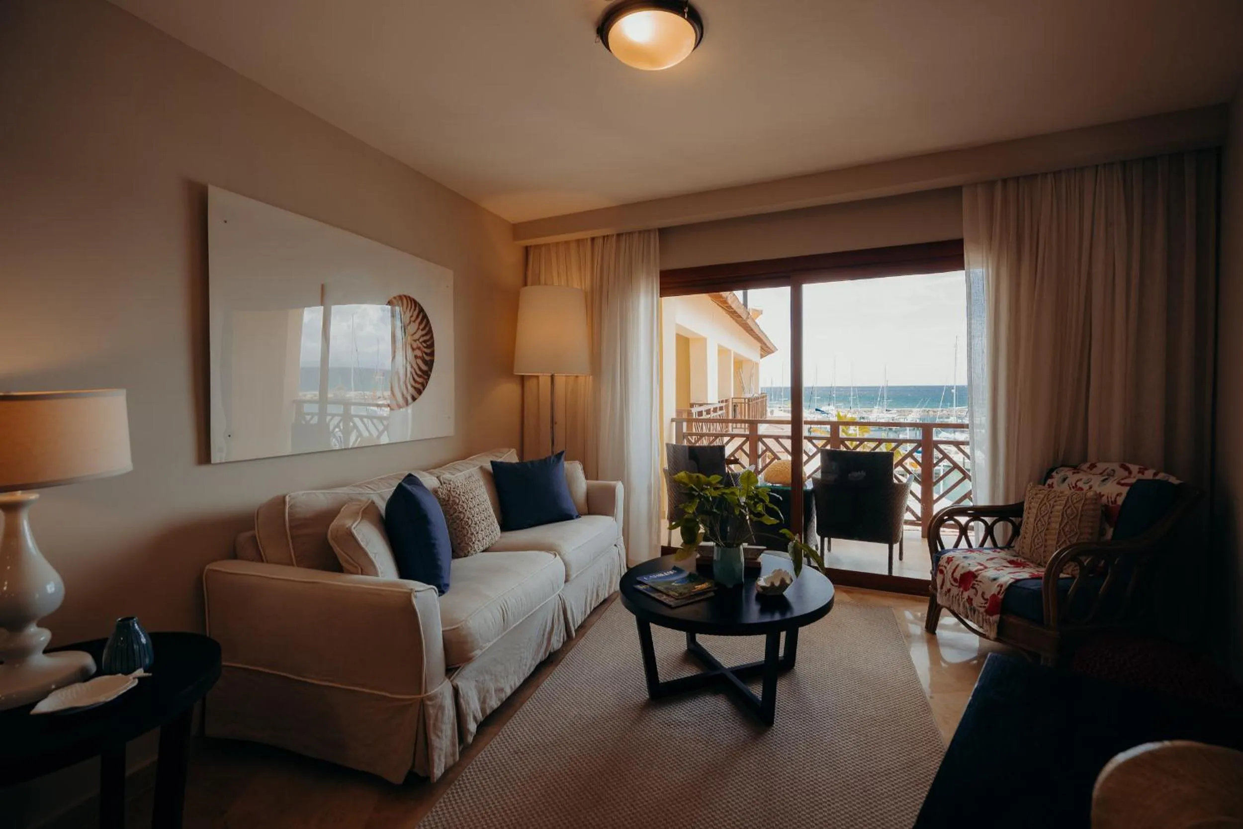 Ocean View  in The Bannister Hotel & Yacht Club by Mint