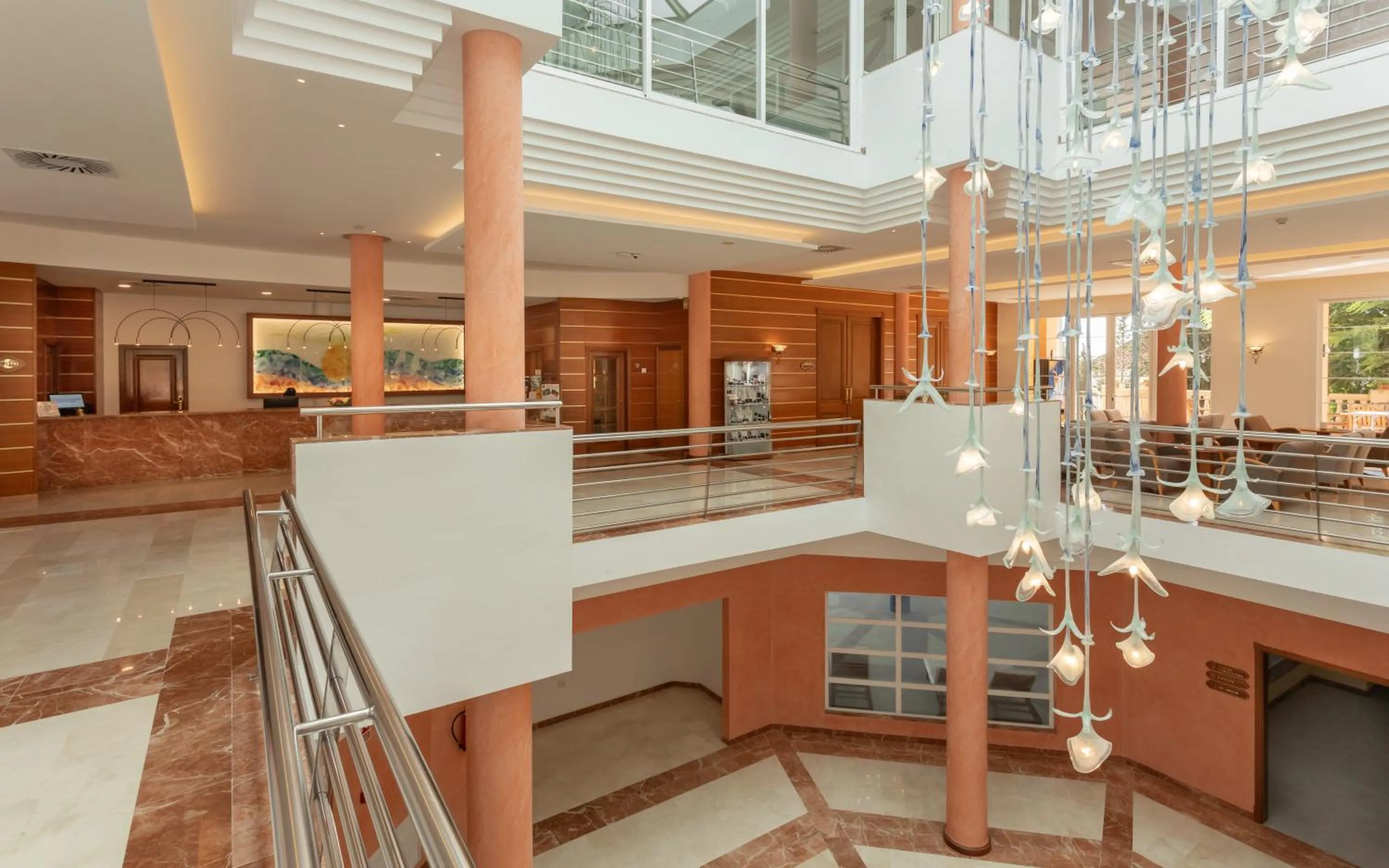 Lobby or reception in Bordoy Don Antonio