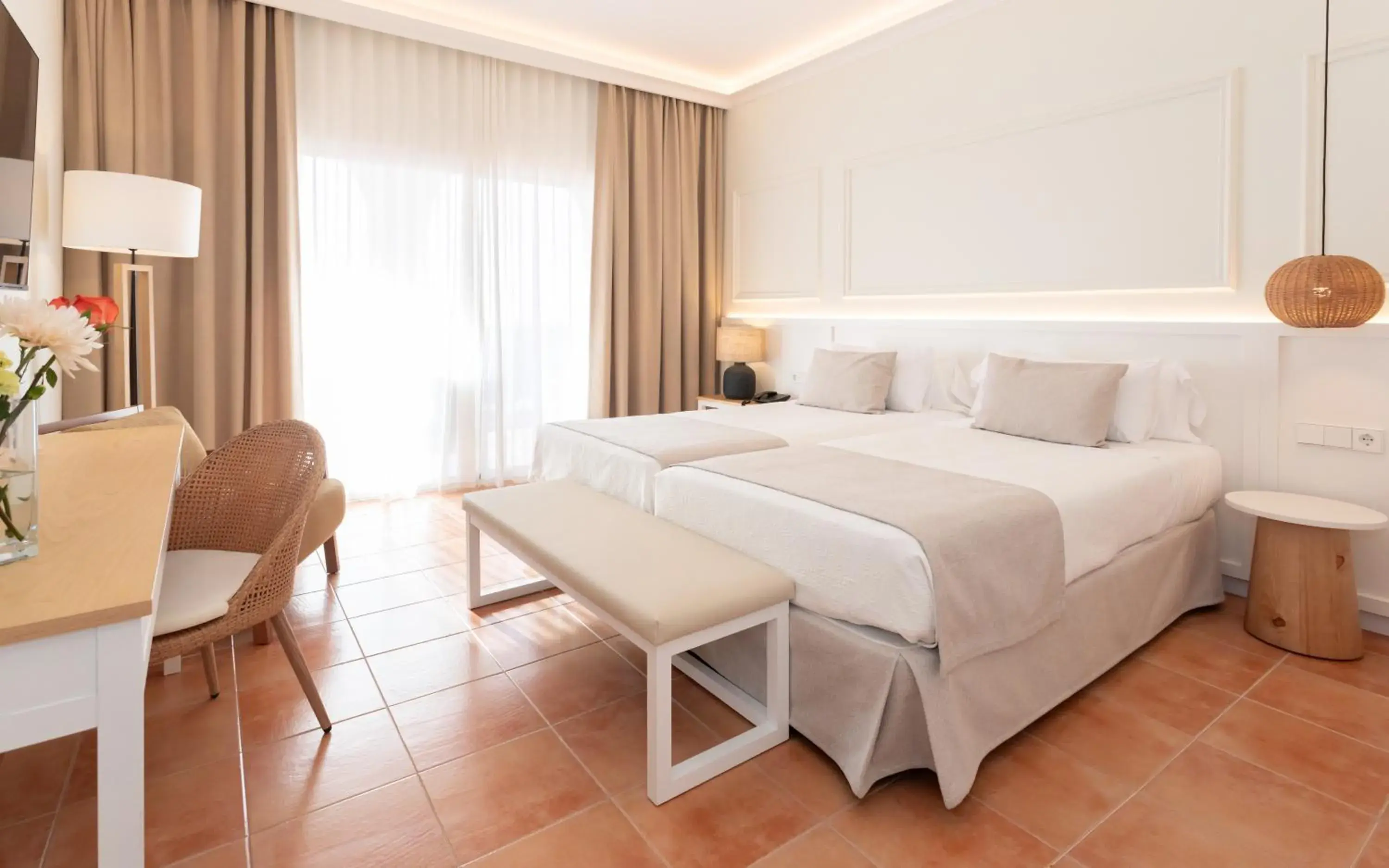 Bed in Bordoy Don Antonio Bed in Bordoy Don Antonio