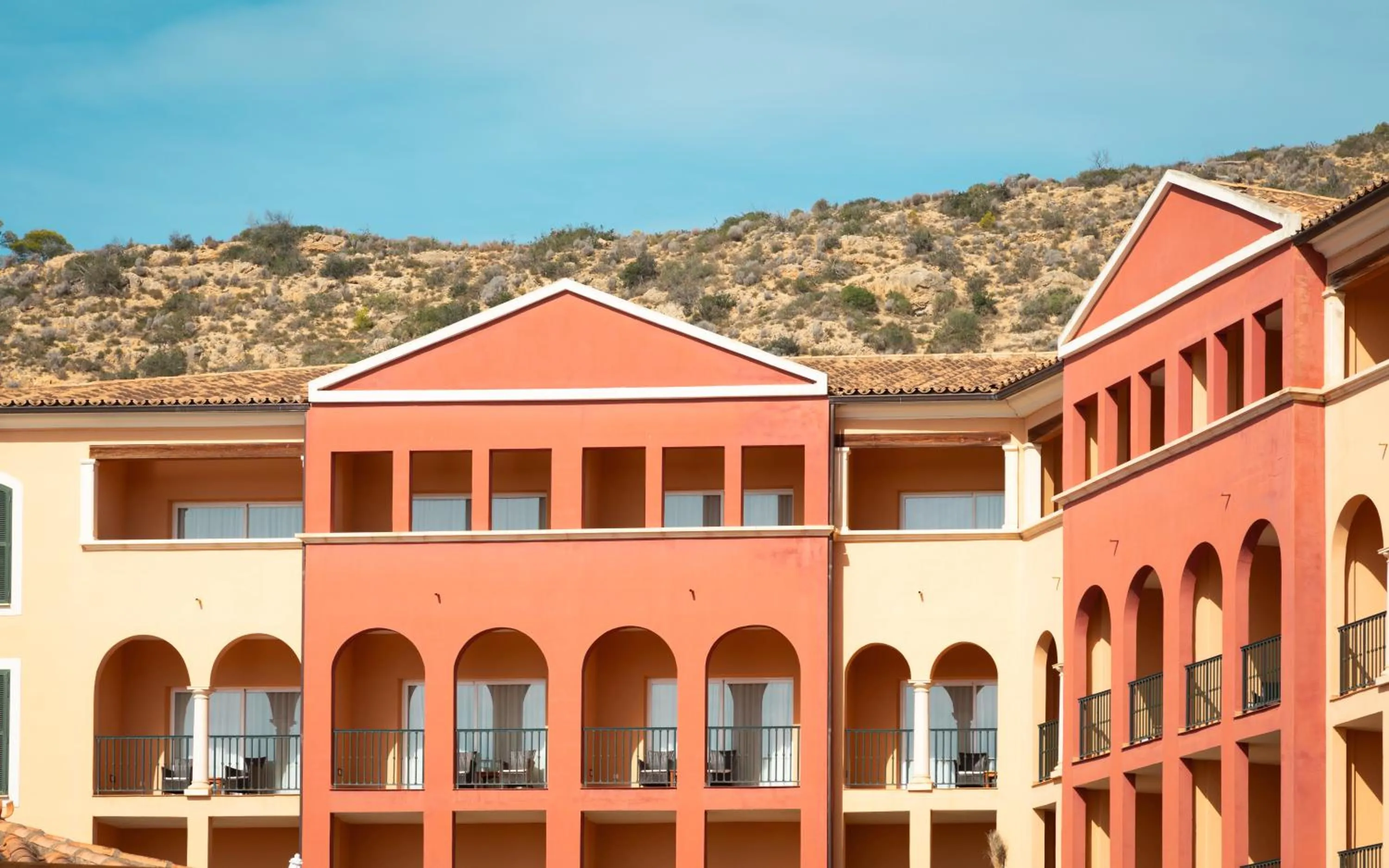 Property building in Bordoy Don Antonio