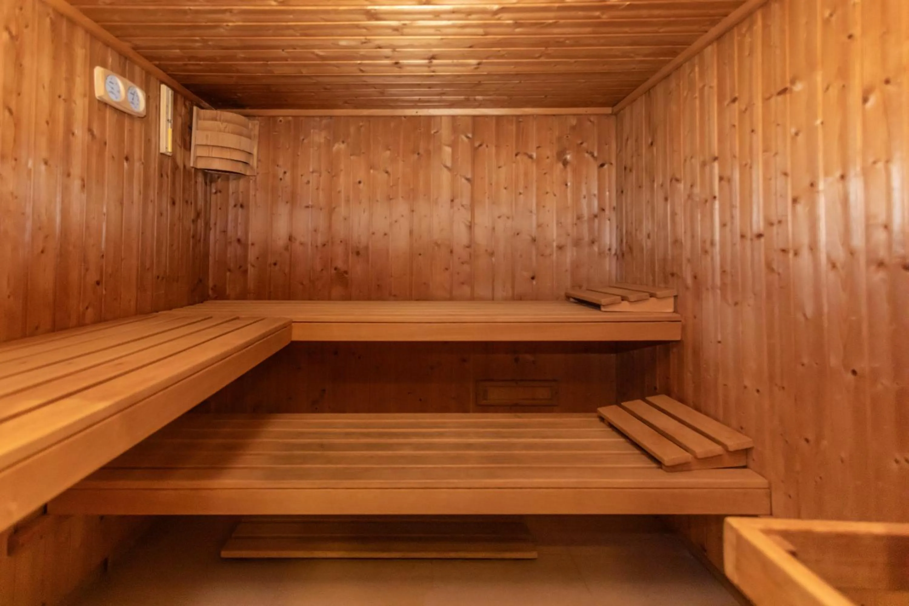 Sauna in Bordoy Don Antonio