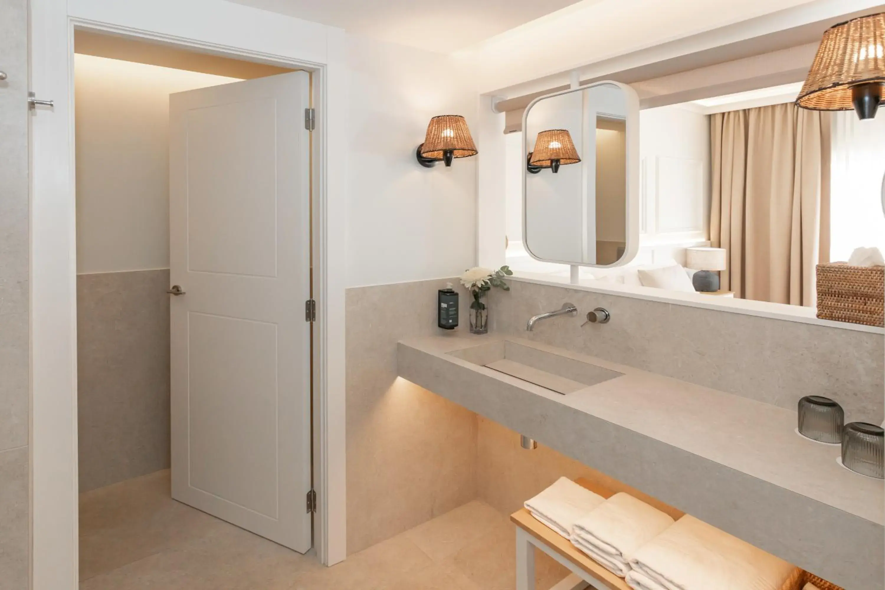 Bathroom in Bordoy Don Antonio Bathroom in Bordoy Don Antonio