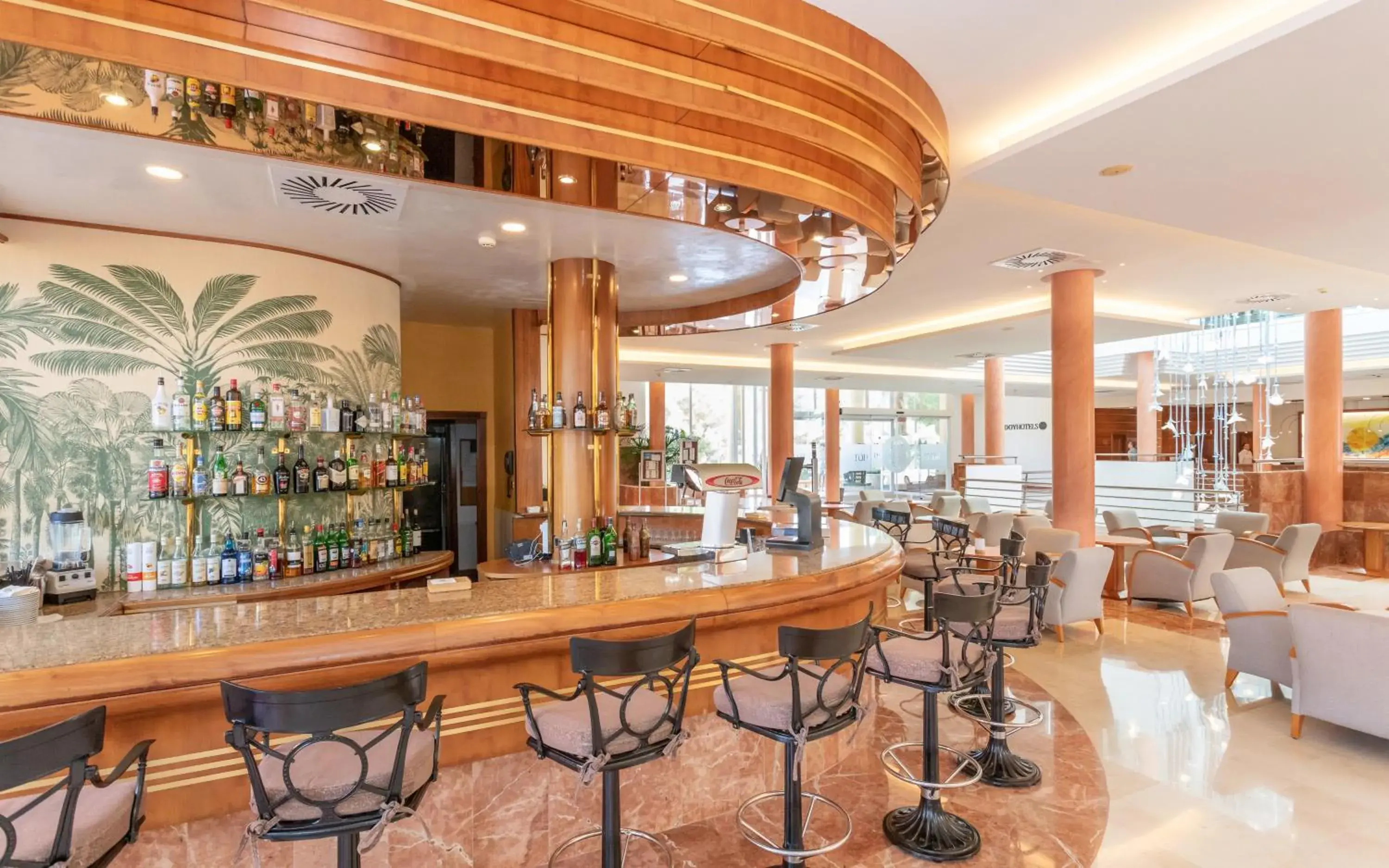 Lounge or bar in Bordoy Don Antonio Lounge or bar in Bordoy Don Antonio