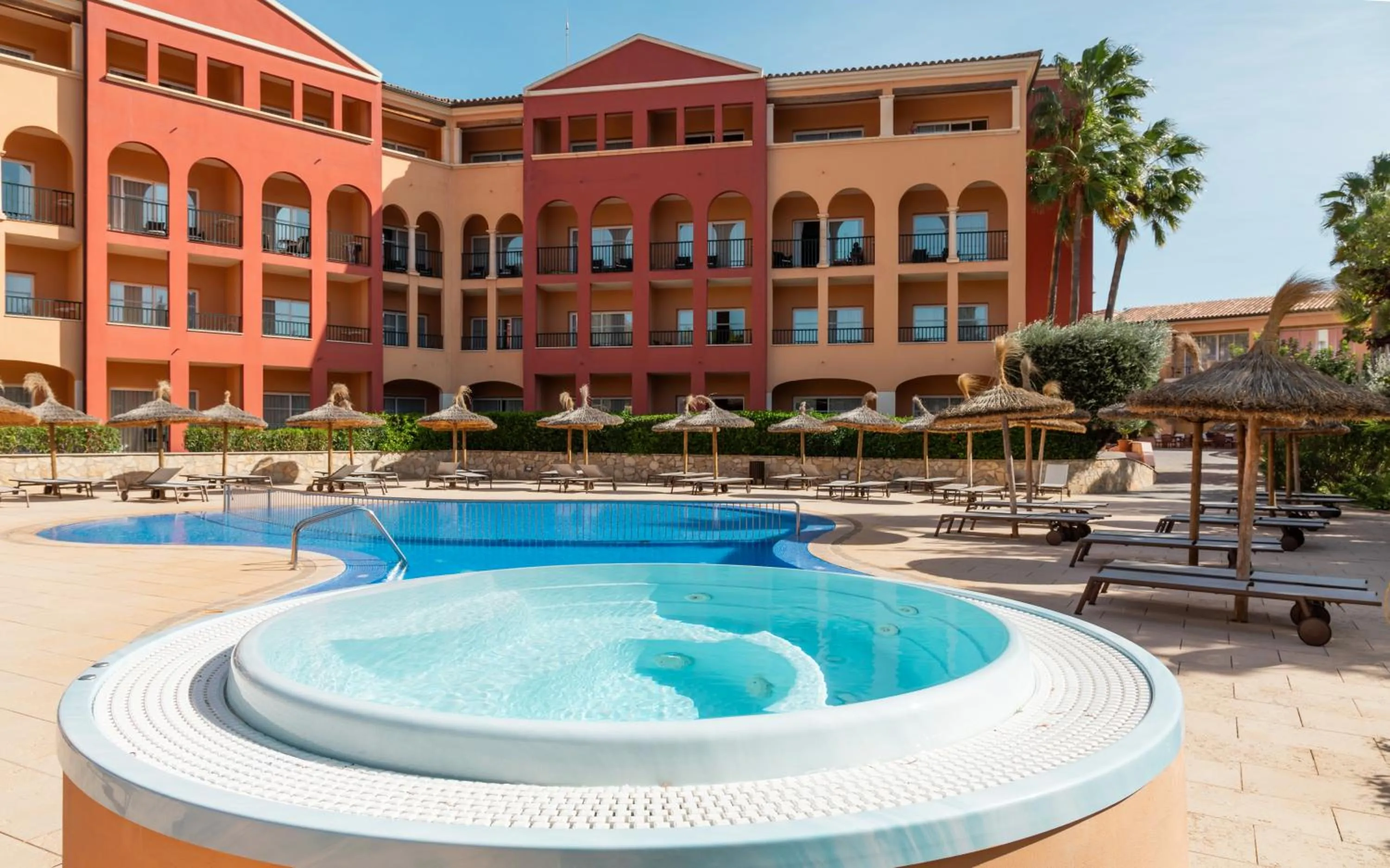 Swimming pool in Bordoy Don Antonio