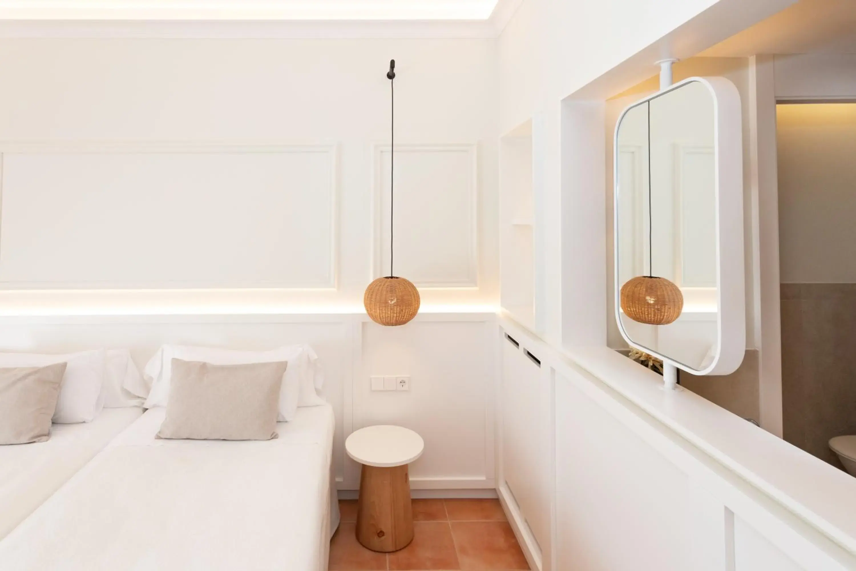 Twin Room in Bordoy Don Antonio Twin Room in Bordoy Don Antonio