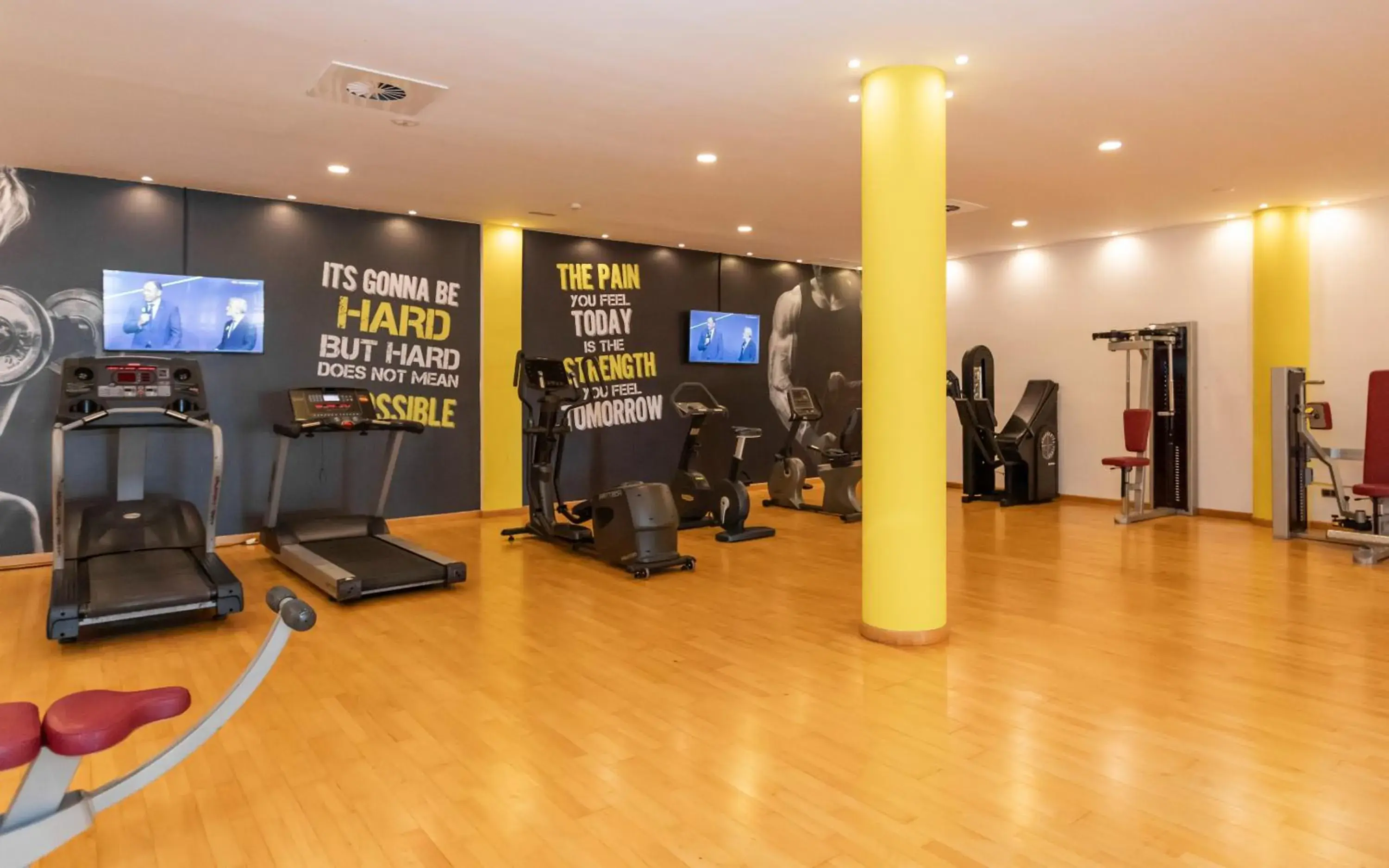 Fitness centre/facilities in Bordoy Don Antonio Fitness centre/facilities in Bordoy Don Antonio