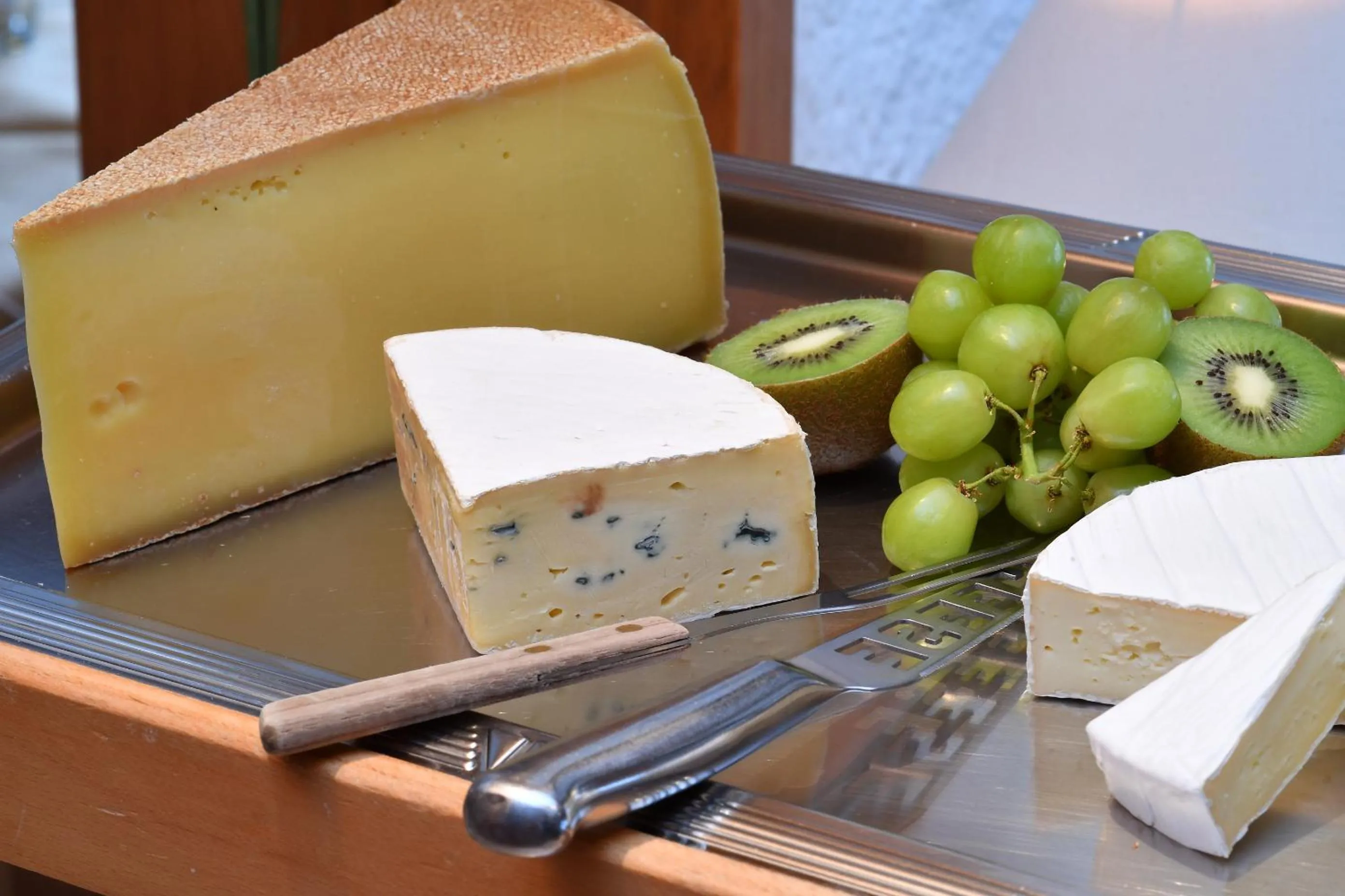 Food close-up in Landhaus Ruppaner