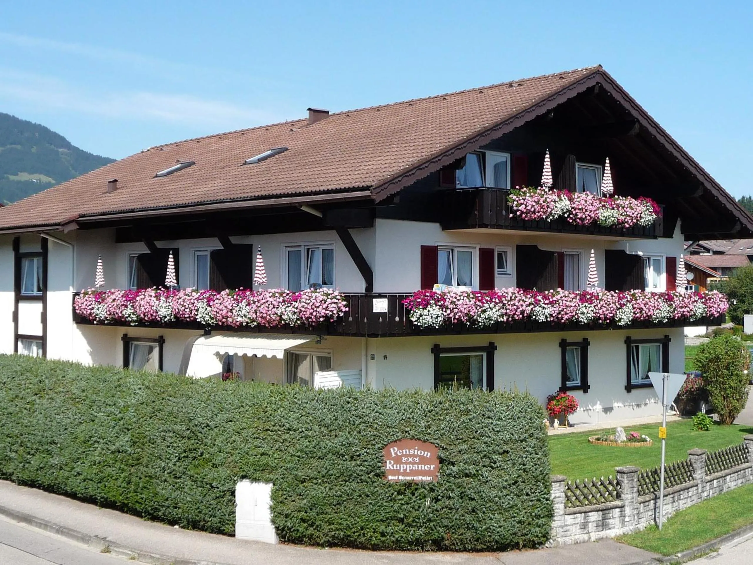 Property building in Landhaus Ruppaner