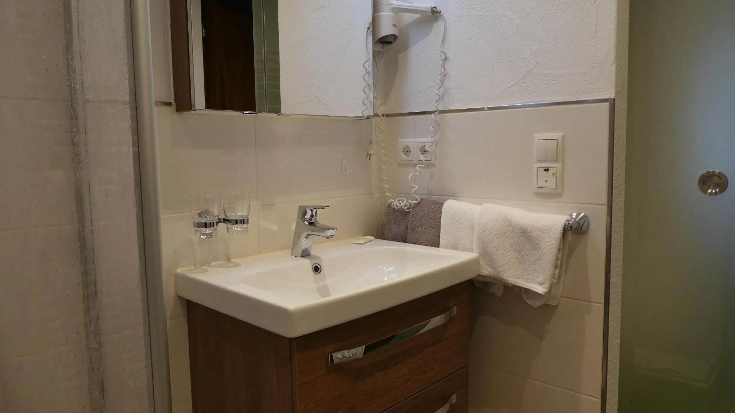 Bathroom in Landhaus Ruppaner