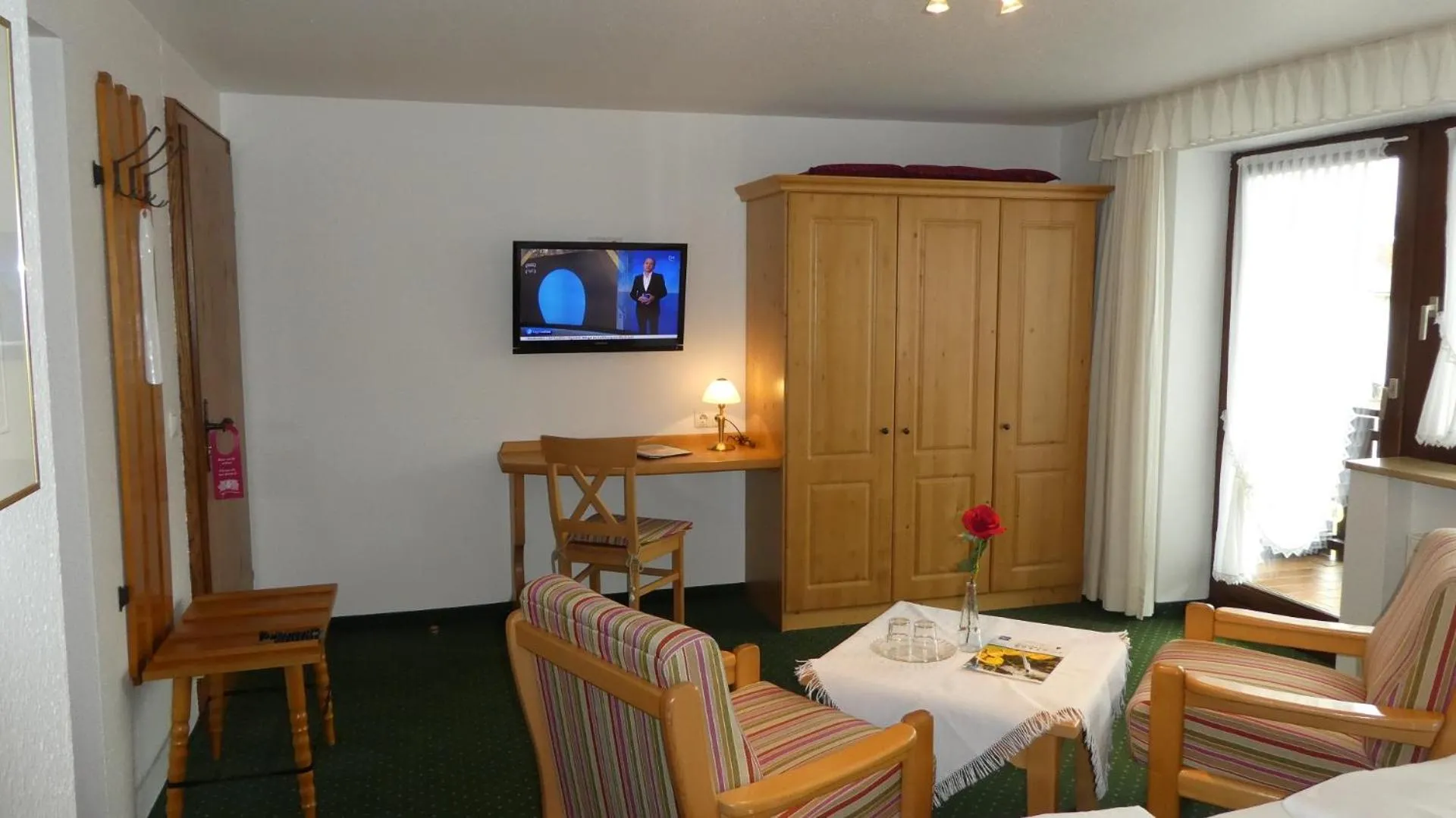 Photo of the whole room in Landhaus Ruppaner