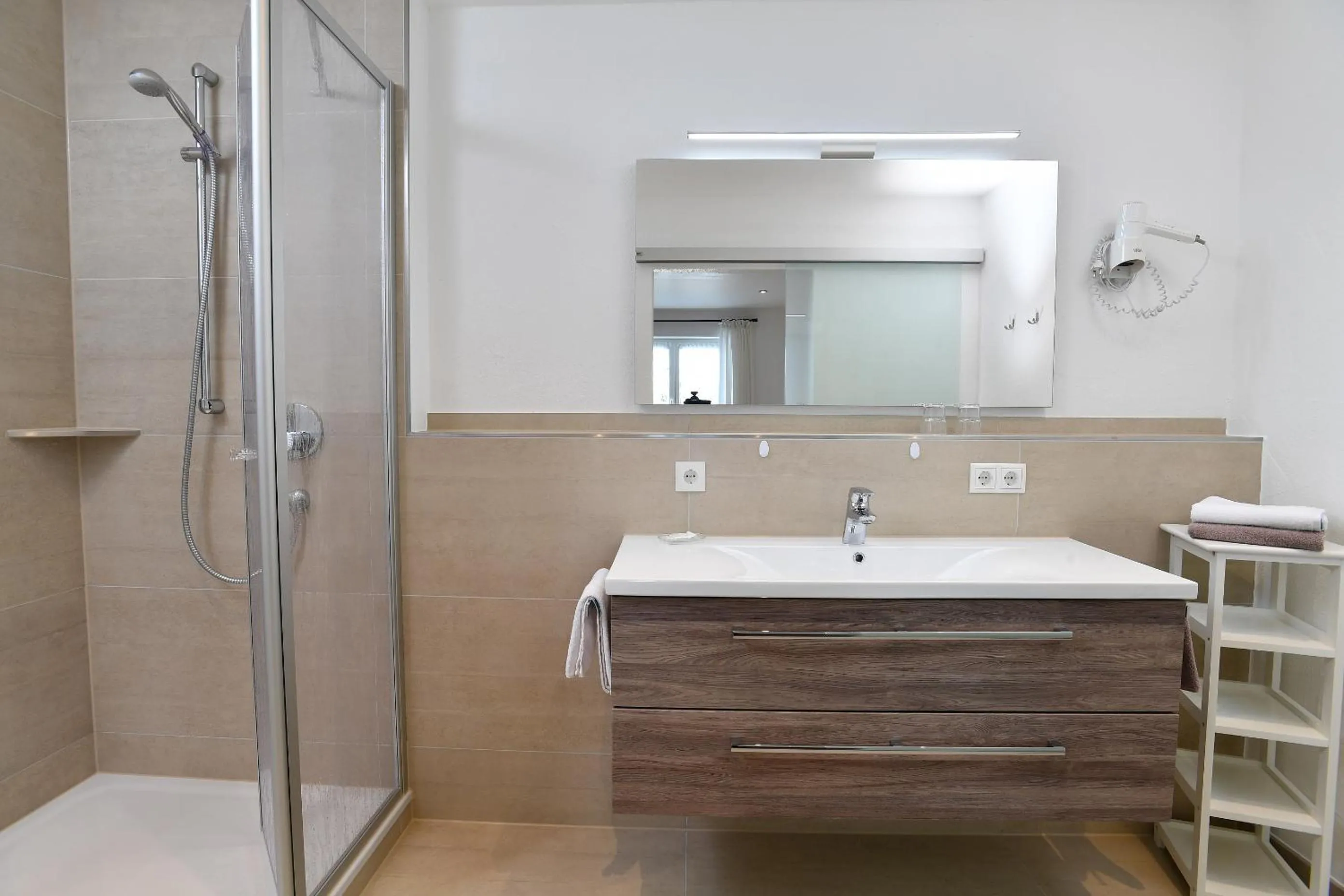 Bathroom in Landhaus Ruppaner