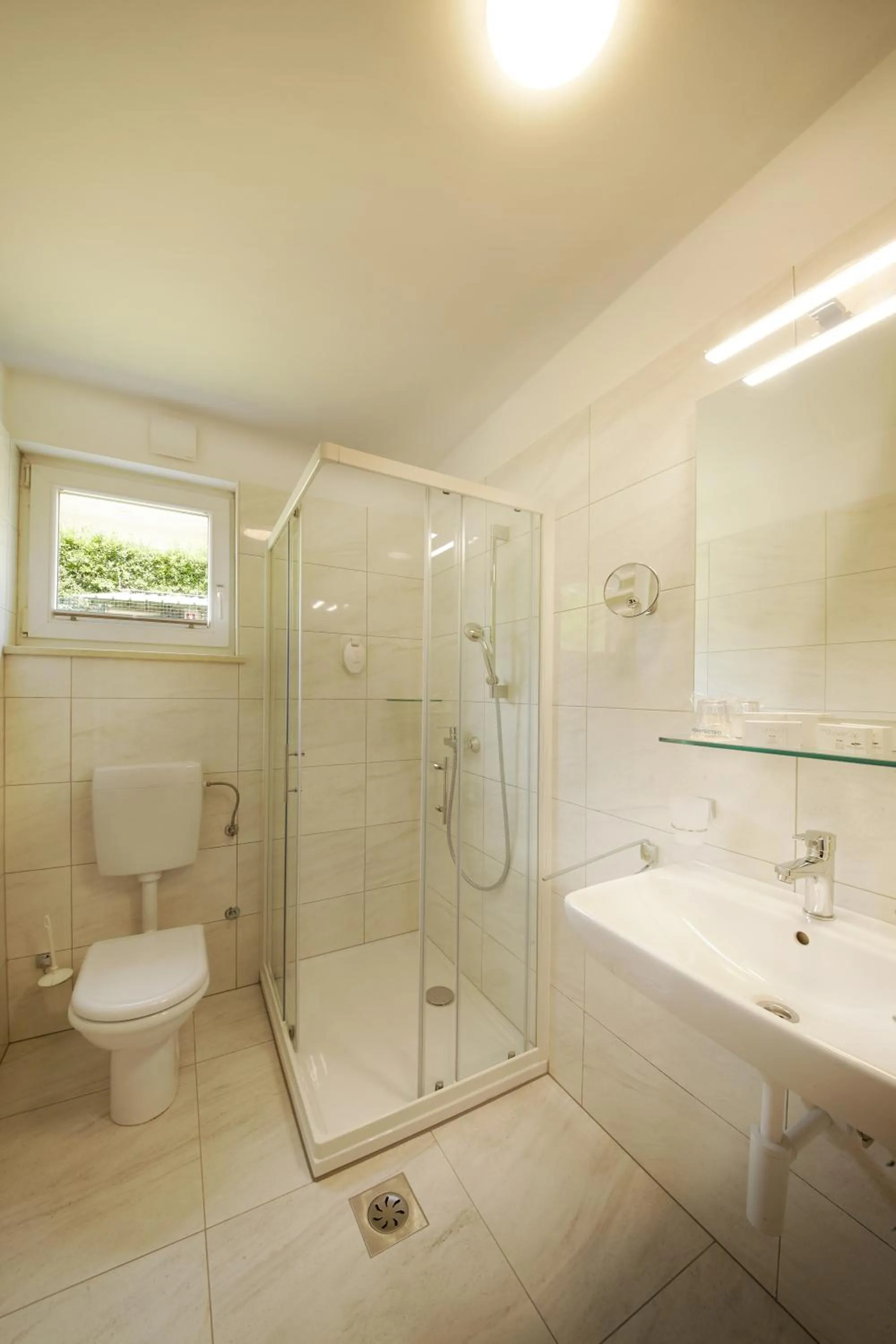 Bathroom in Adria Apartments - Hotel & Resort Adria Ankaran