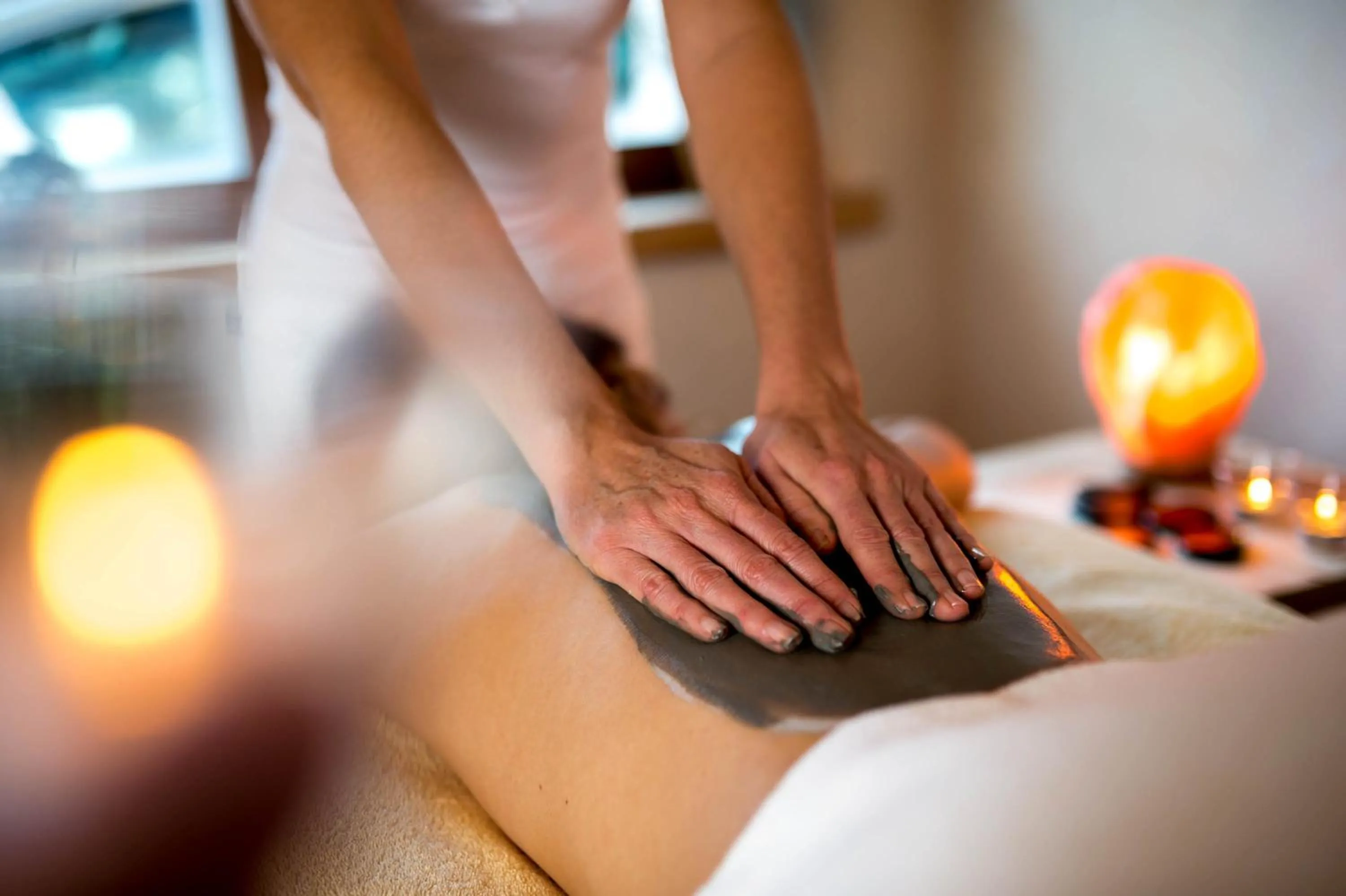 Massage in Hotel Gran Ciasa