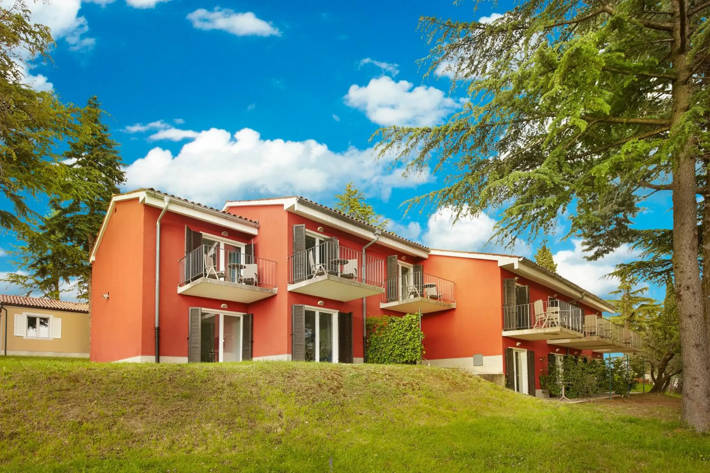 Villas with Balcony or Terrace - Hotel & Resort Adria Ankaran Villas with Balcony or Terrace - Hotel & Resort Adria Ankaran