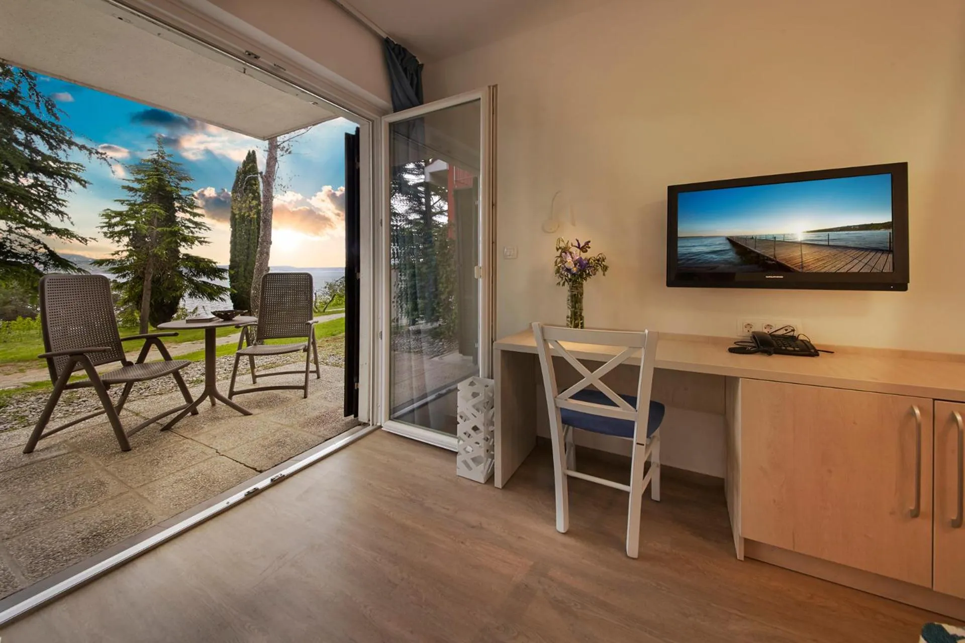 Villas with Balcony or Terrace - Hotel & Resort Adria Ankaran