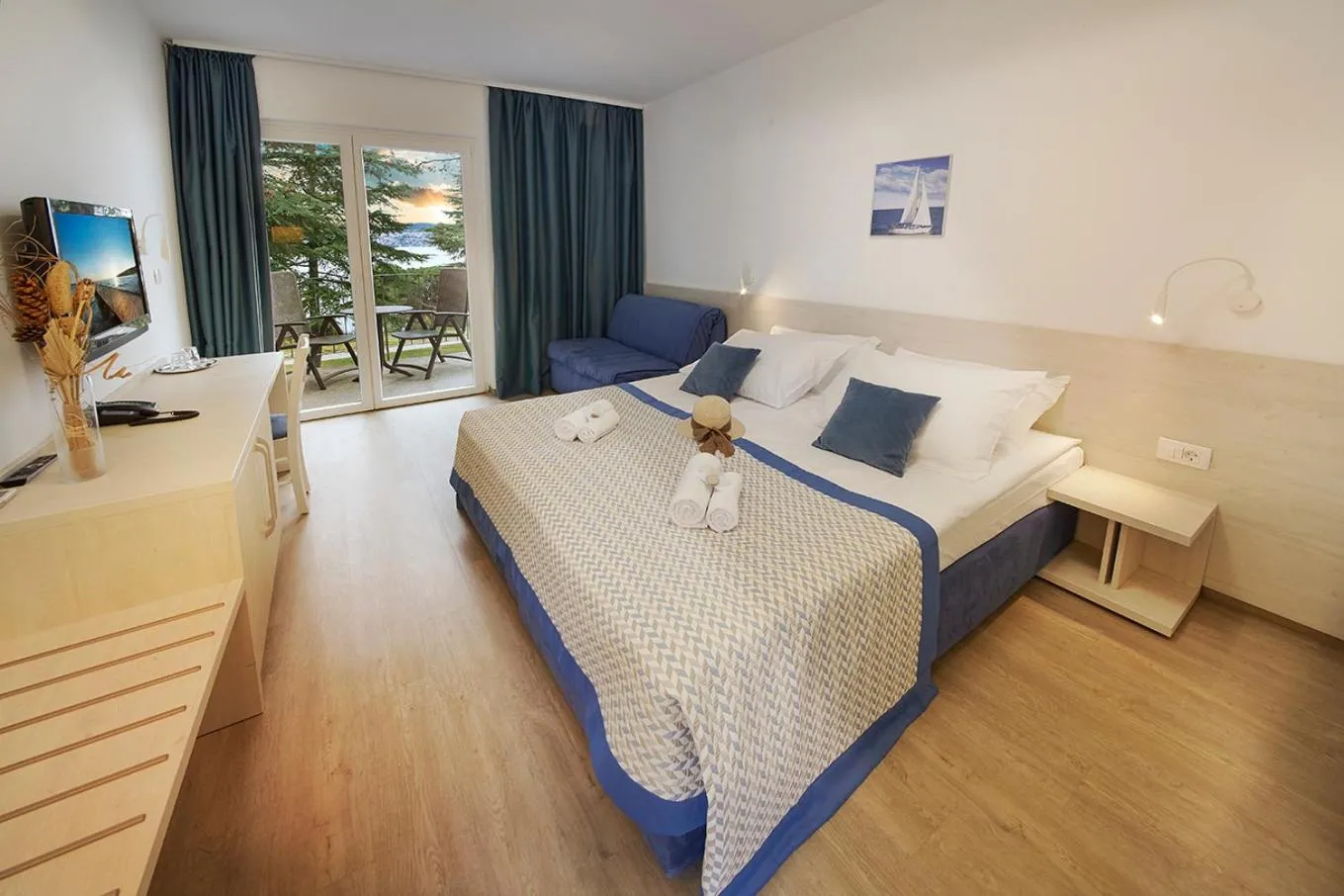 Villas with Balcony or Terrace - Hotel & Resort Adria Ankaran