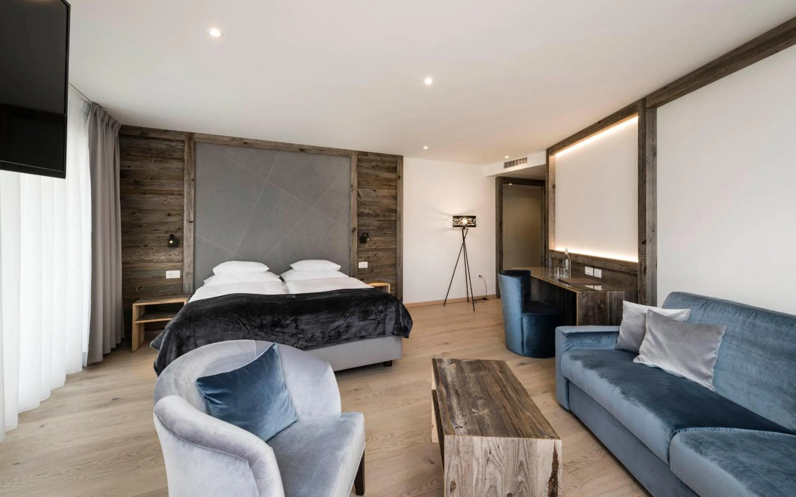 Bedroom in Tuberis Nature & Spa Resort