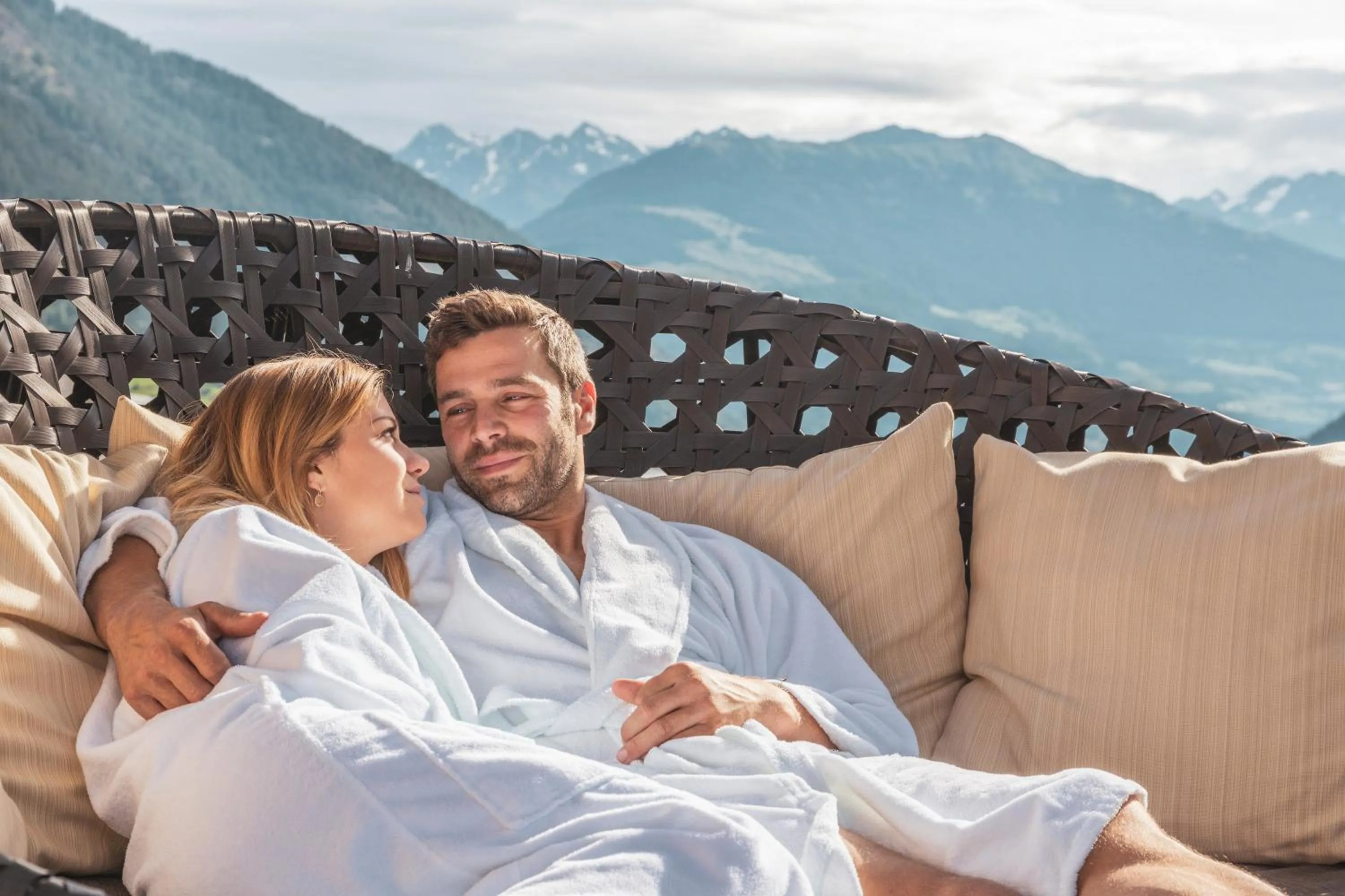 On site in Tuberis Nature & Spa Resort