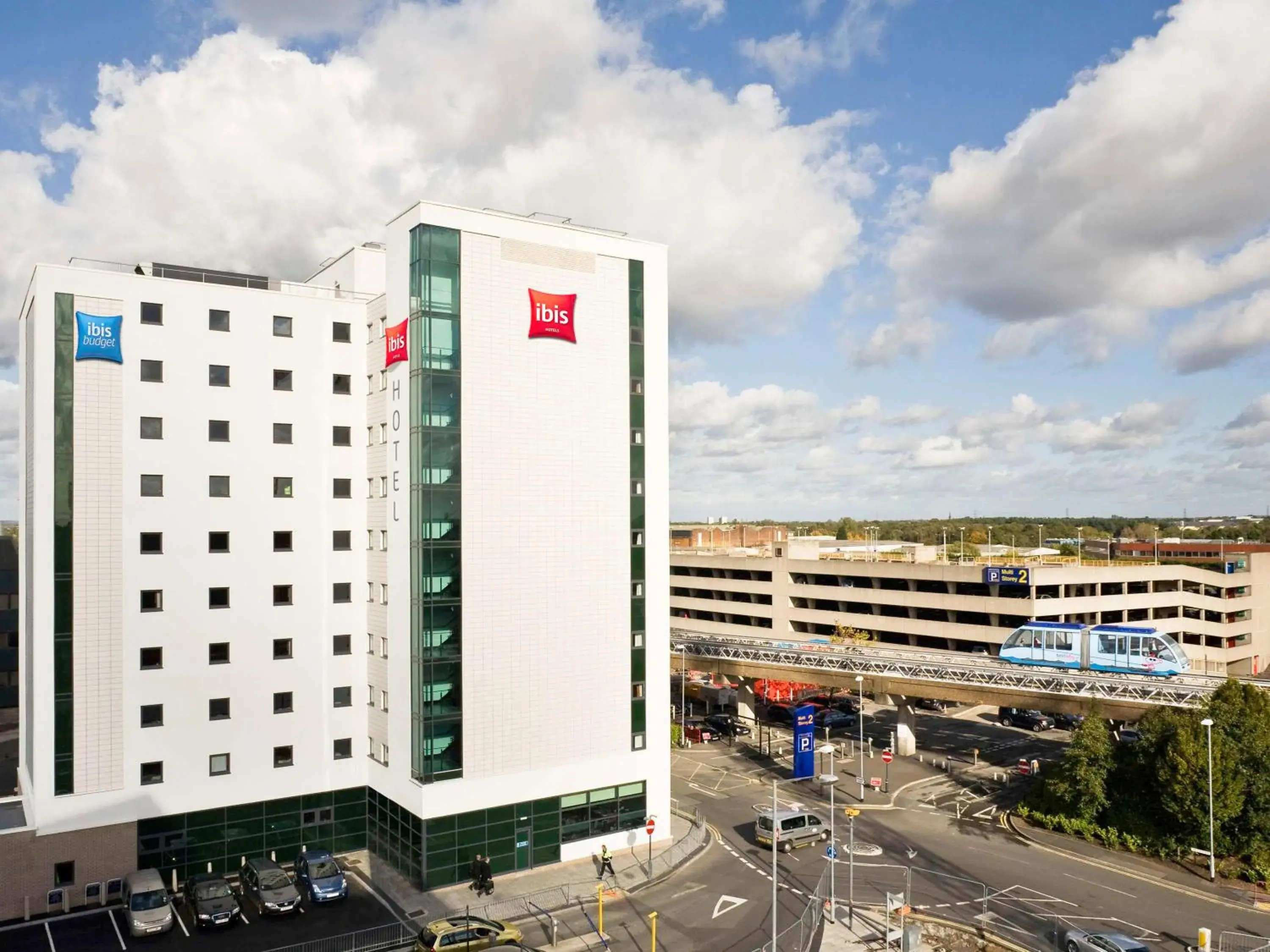 Sports in ibis budget Birmingham International Airport – NEC